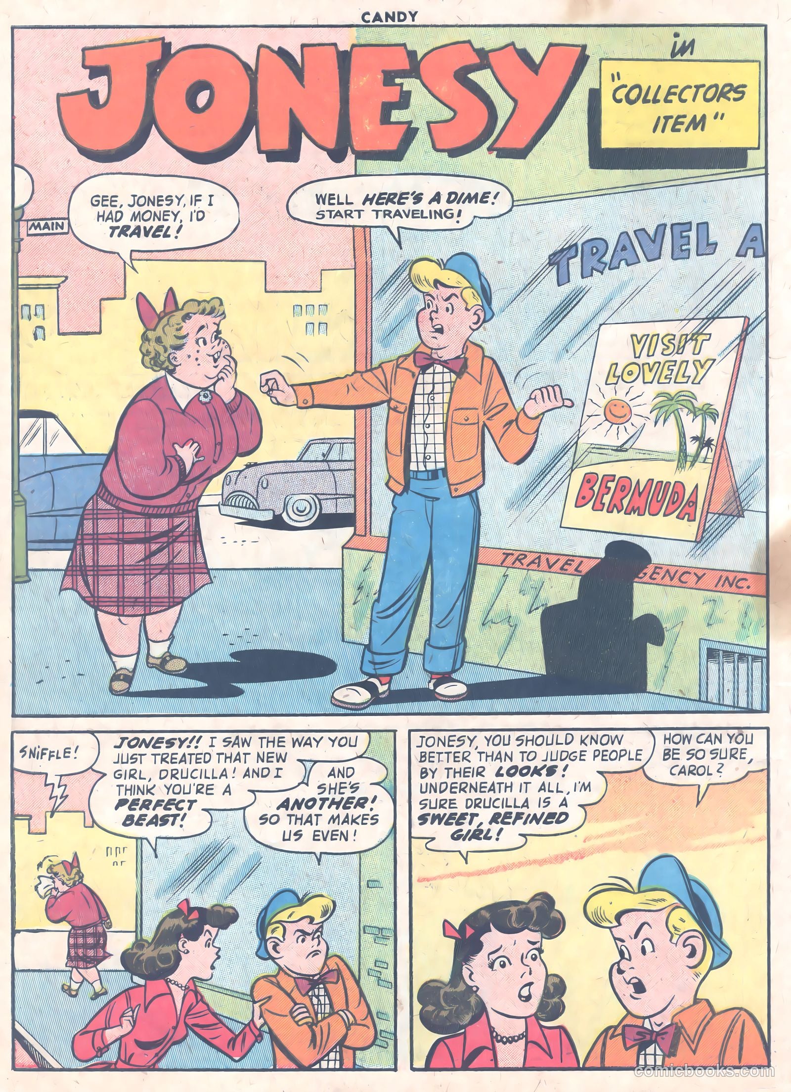 Candy #64 (1956) — page 10 of 36
