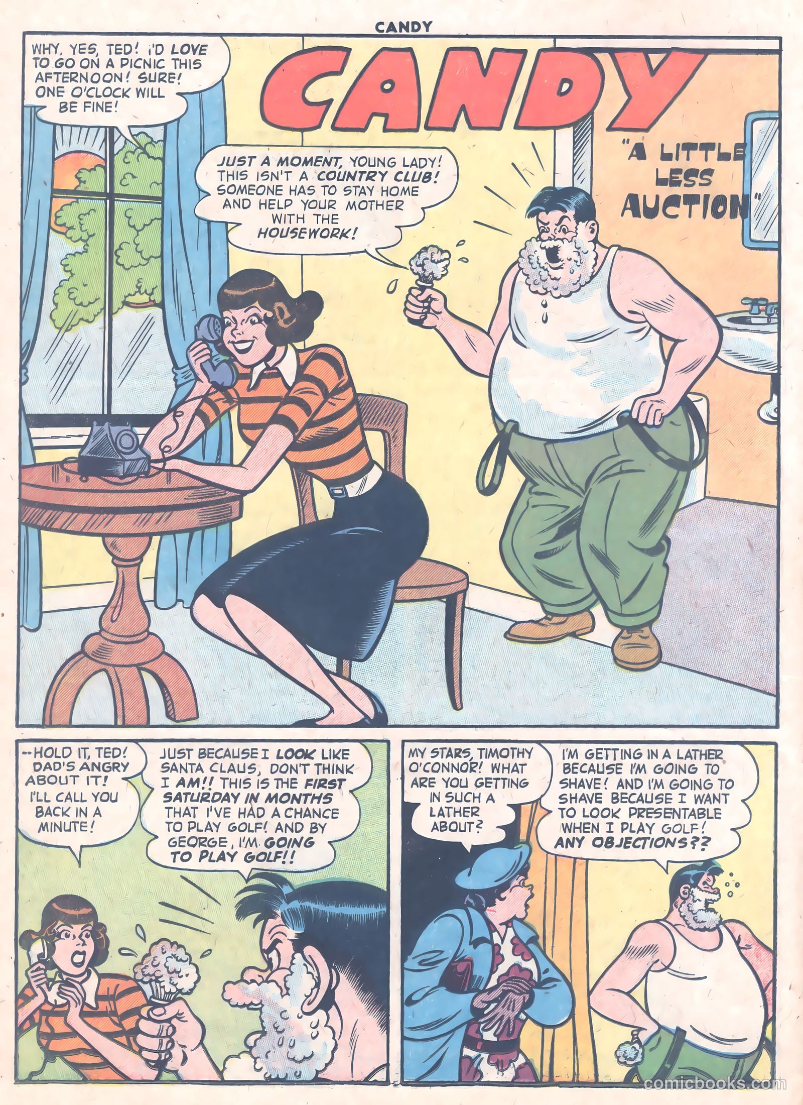 Candy #64 (1956) — page 14 of 36