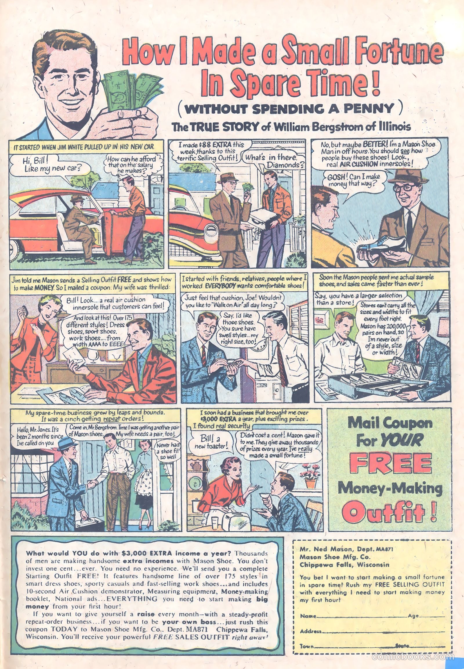 Candy #64 (1956) — page 27 of 36
