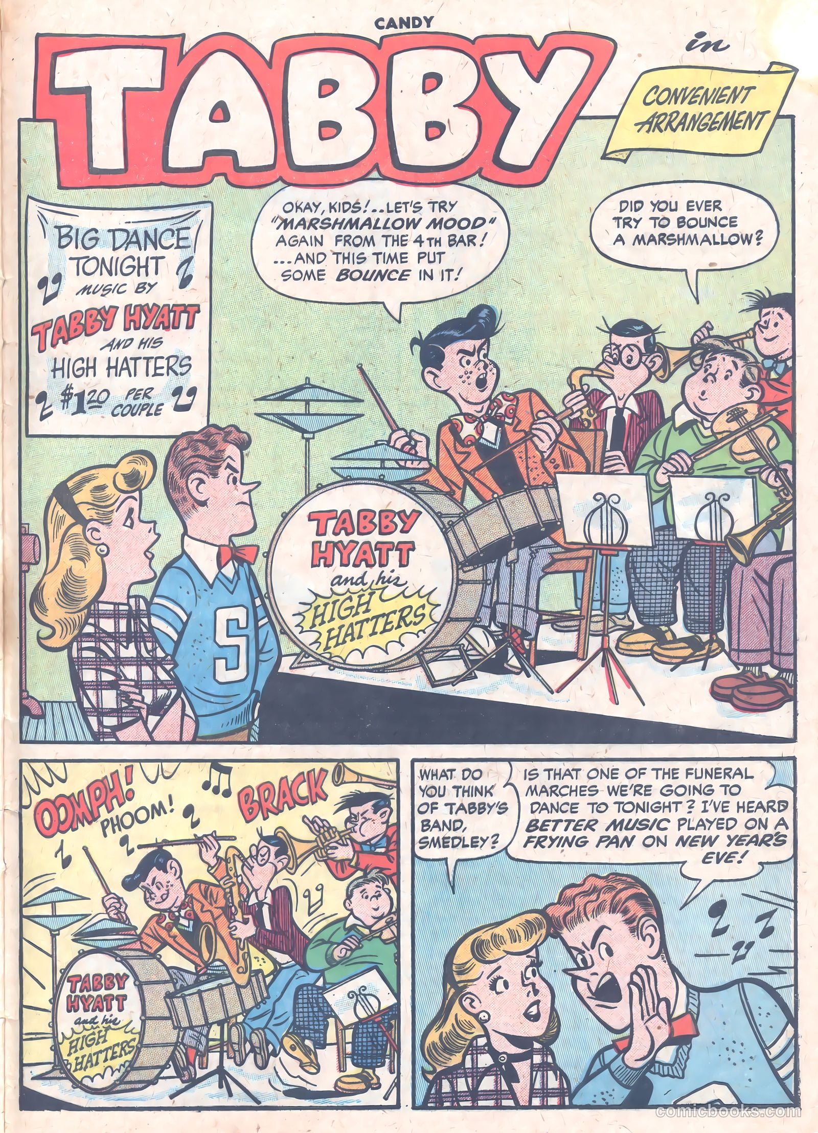 Candy #64 (1956) — page 29 of 36