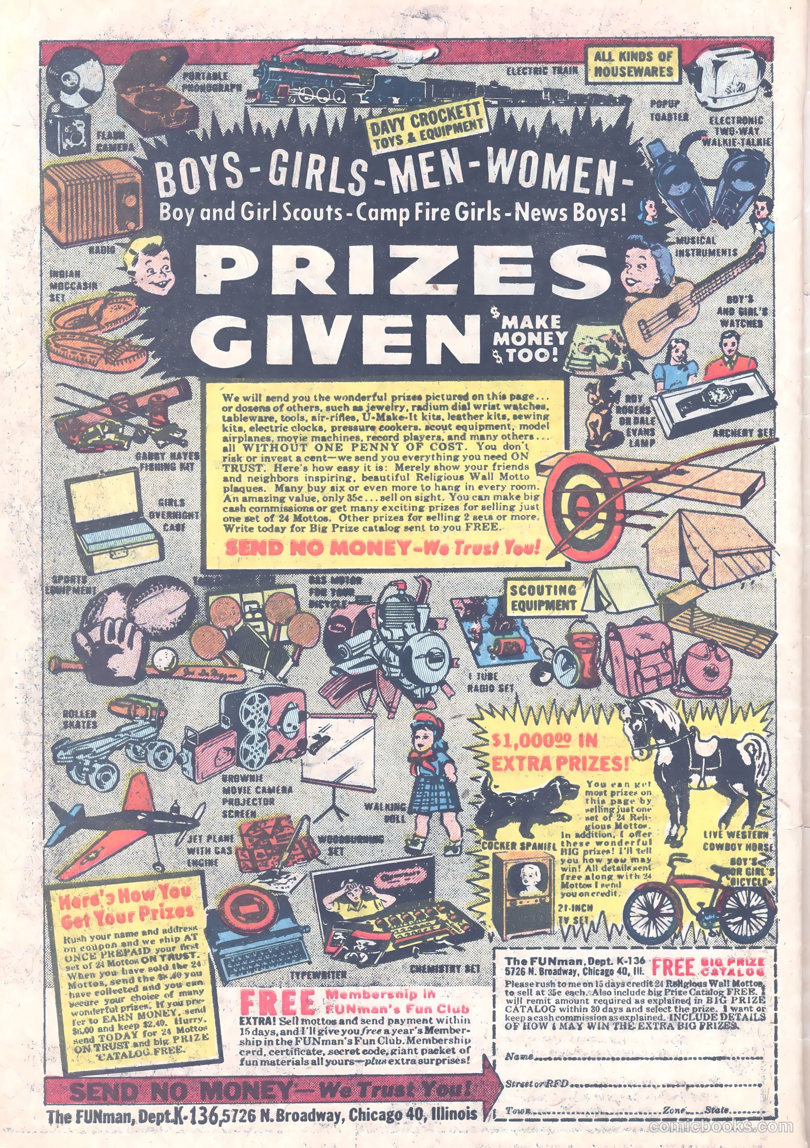 Candy #64 (1956) — page 34 of 36