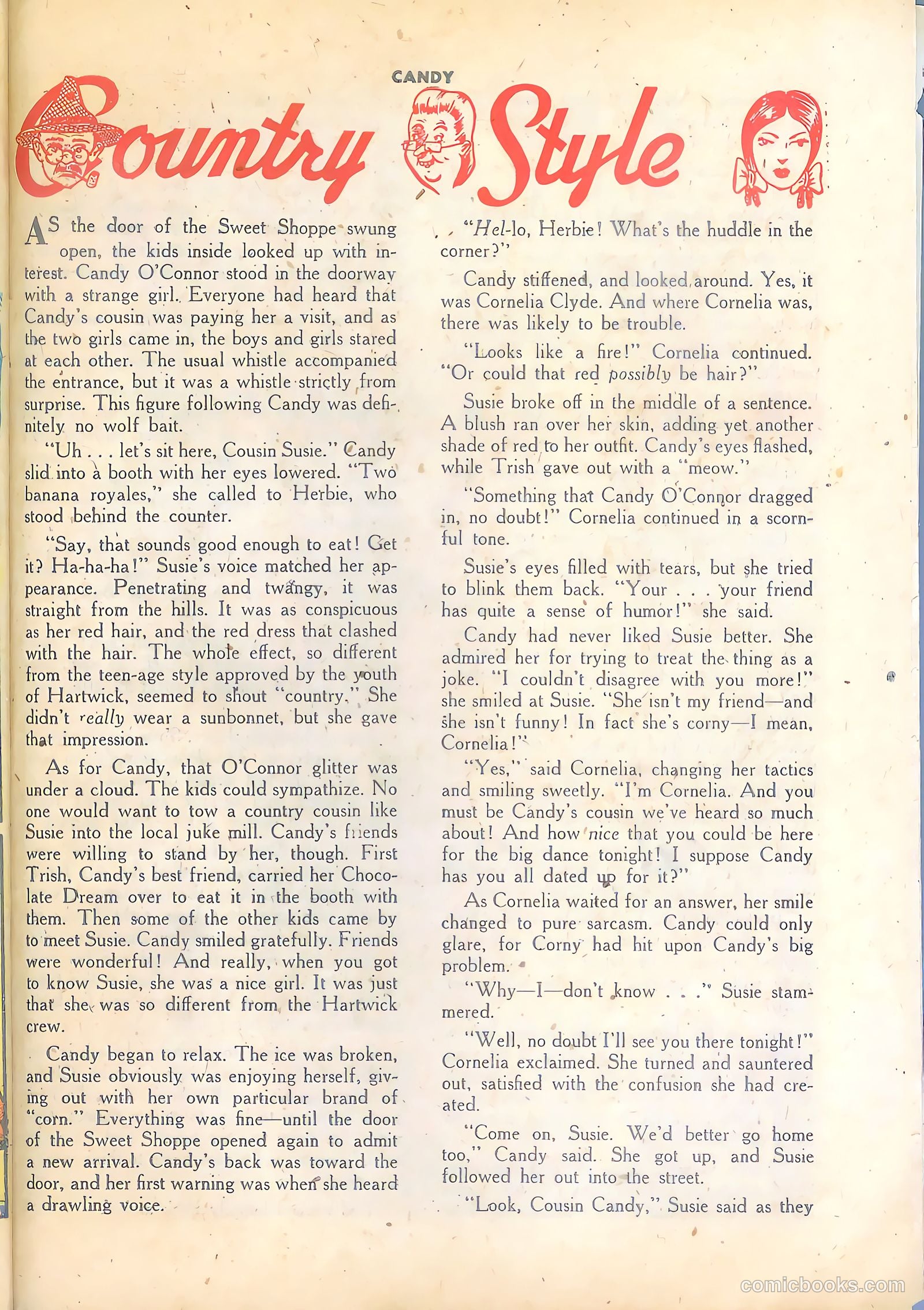 Candy #7 (1948) — page 39 of 52