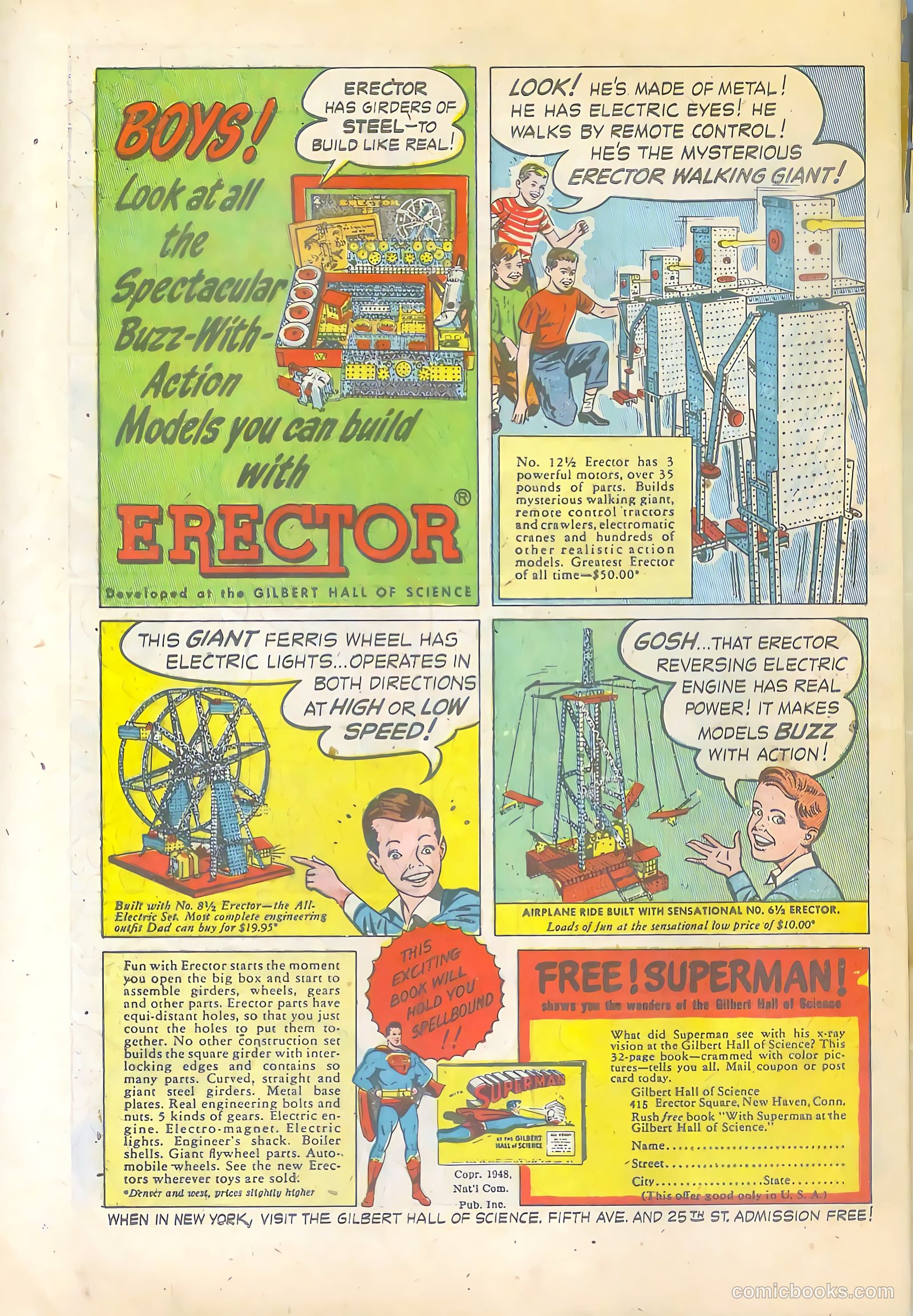 Candy #7 (1948) — page 50 of 52