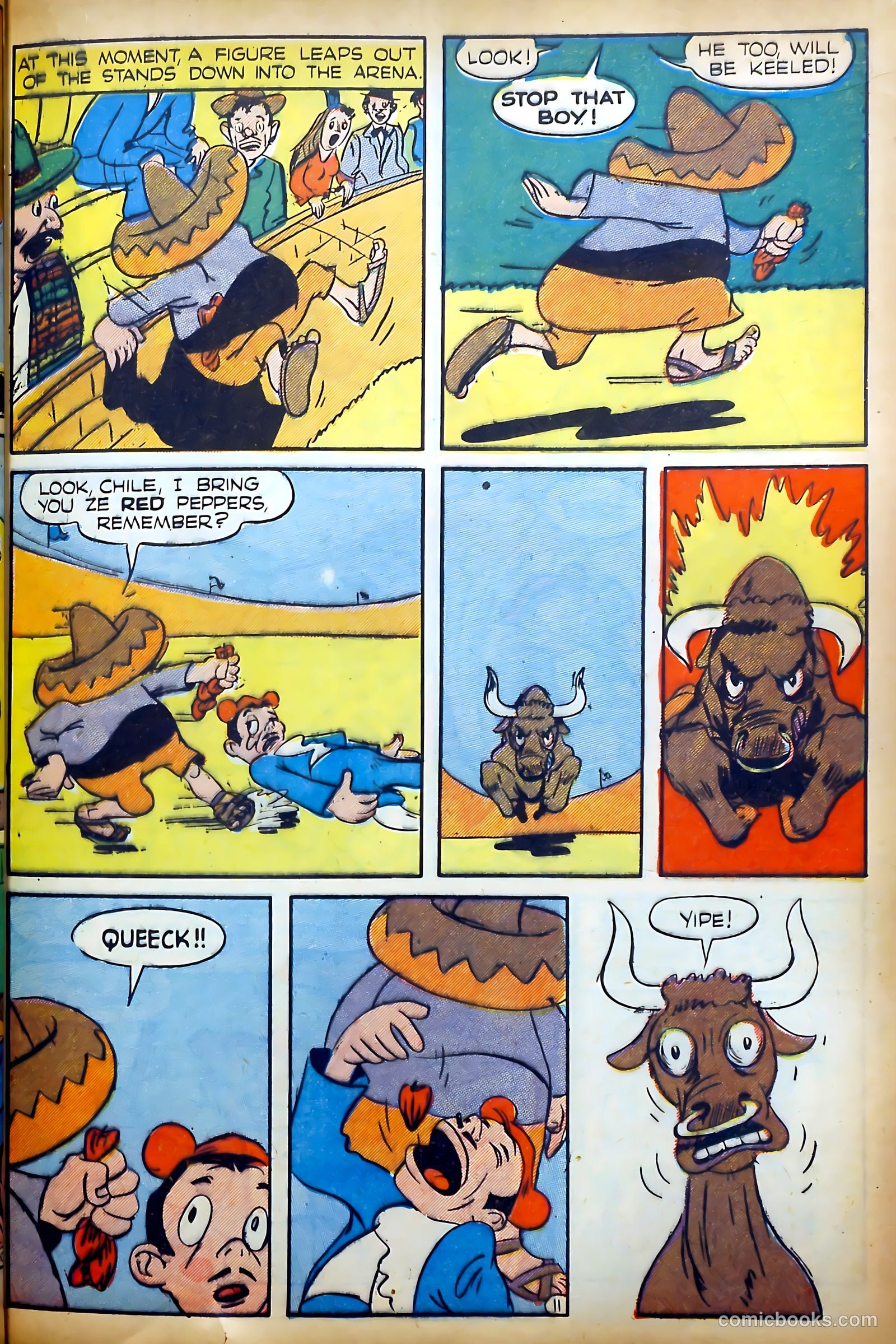 Candy Comics #1 (1944) — page 13 of 52