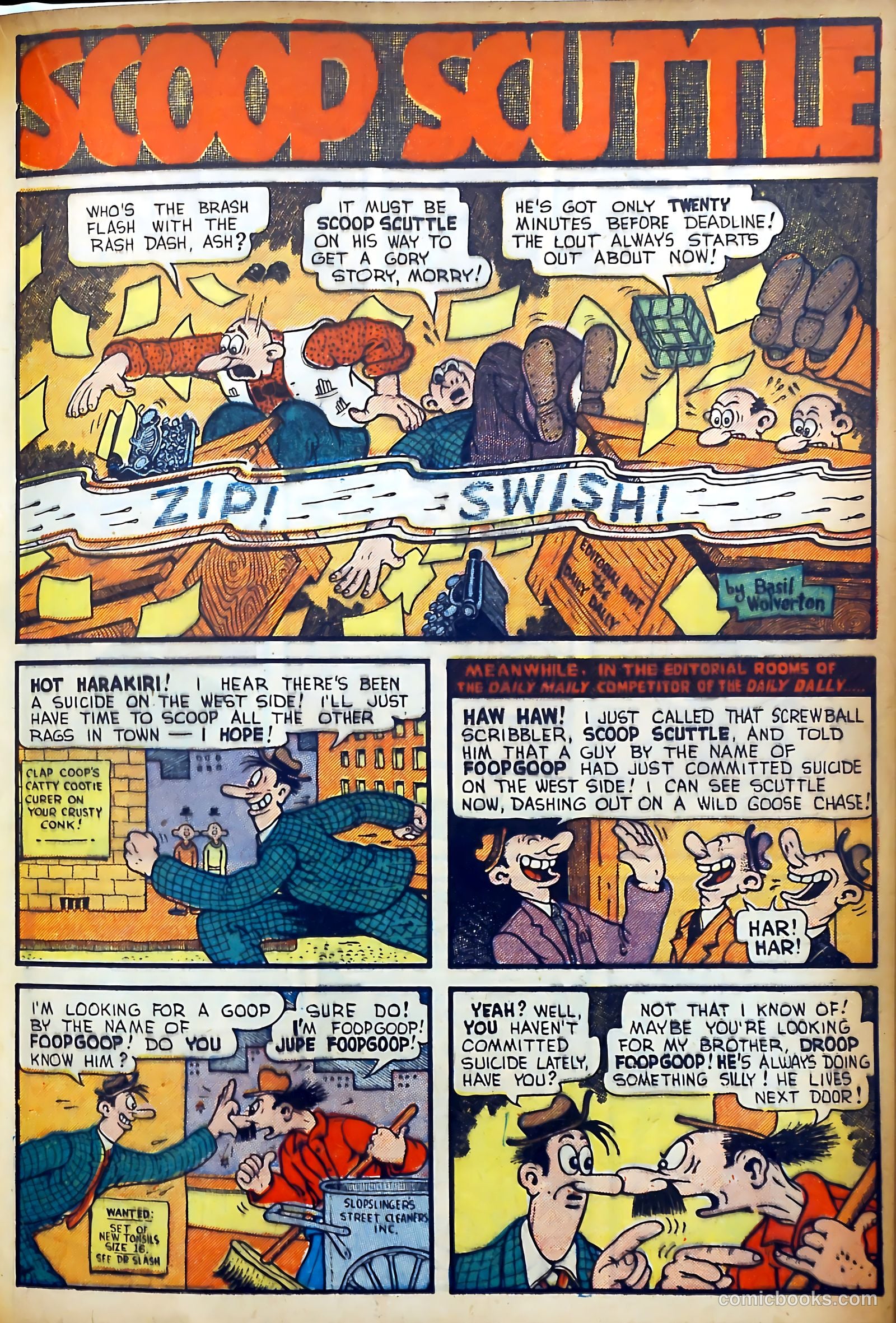 Candy Comics #1 (1944) — page 25 of 52