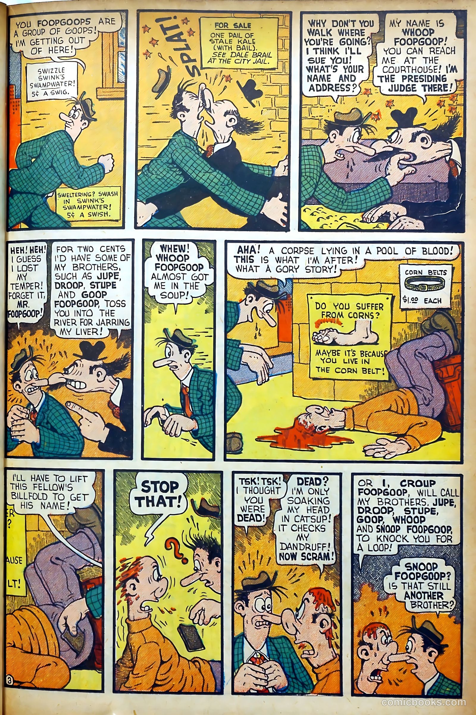 Candy Comics #1 (1944) — page 27 of 52