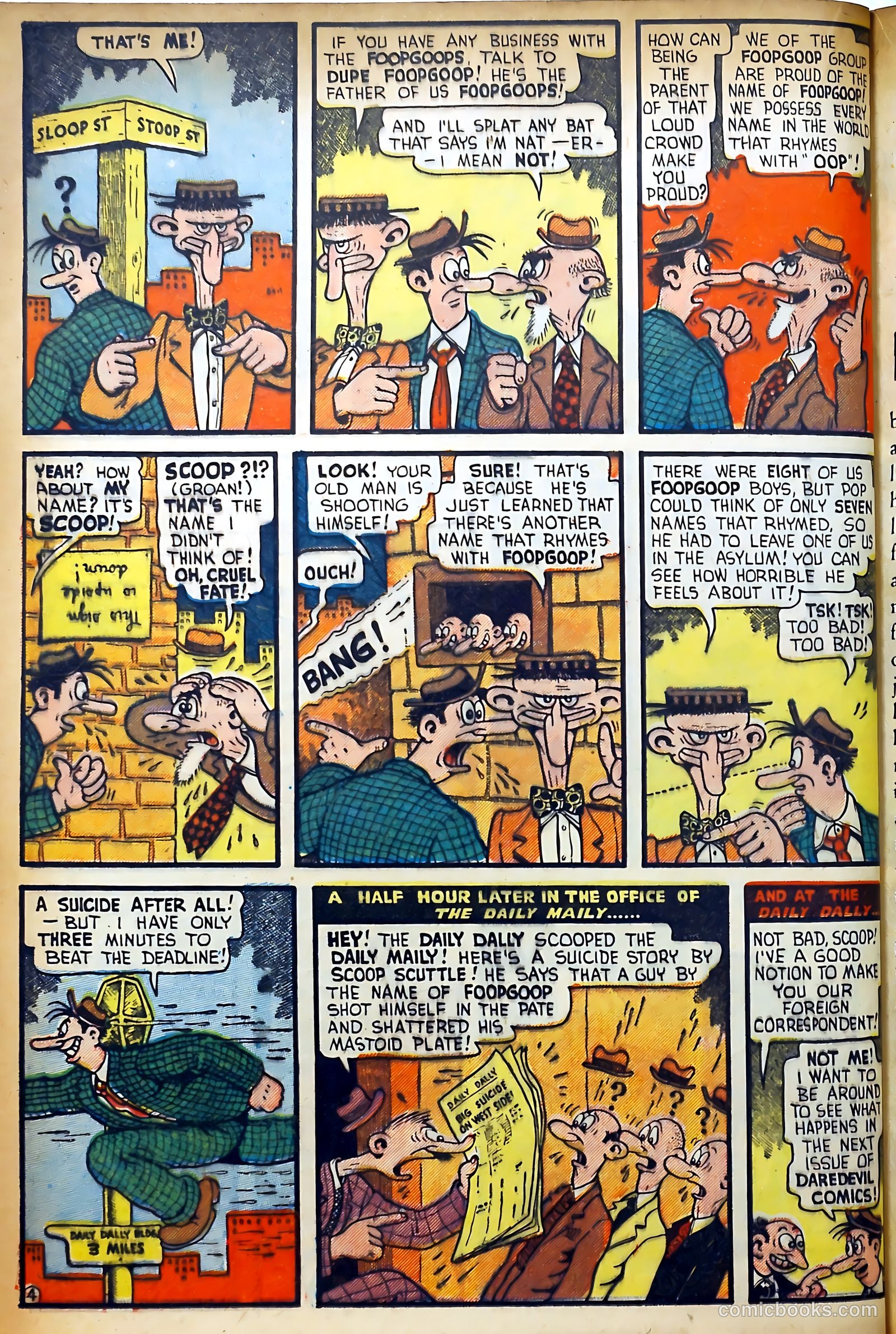 Candy Comics #1 (1944) — page 28 of 52