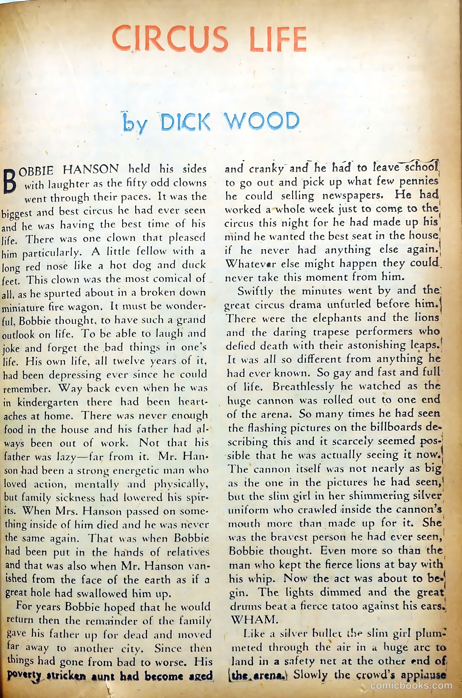Candy Comics #1 (1944) — page 29 of 52