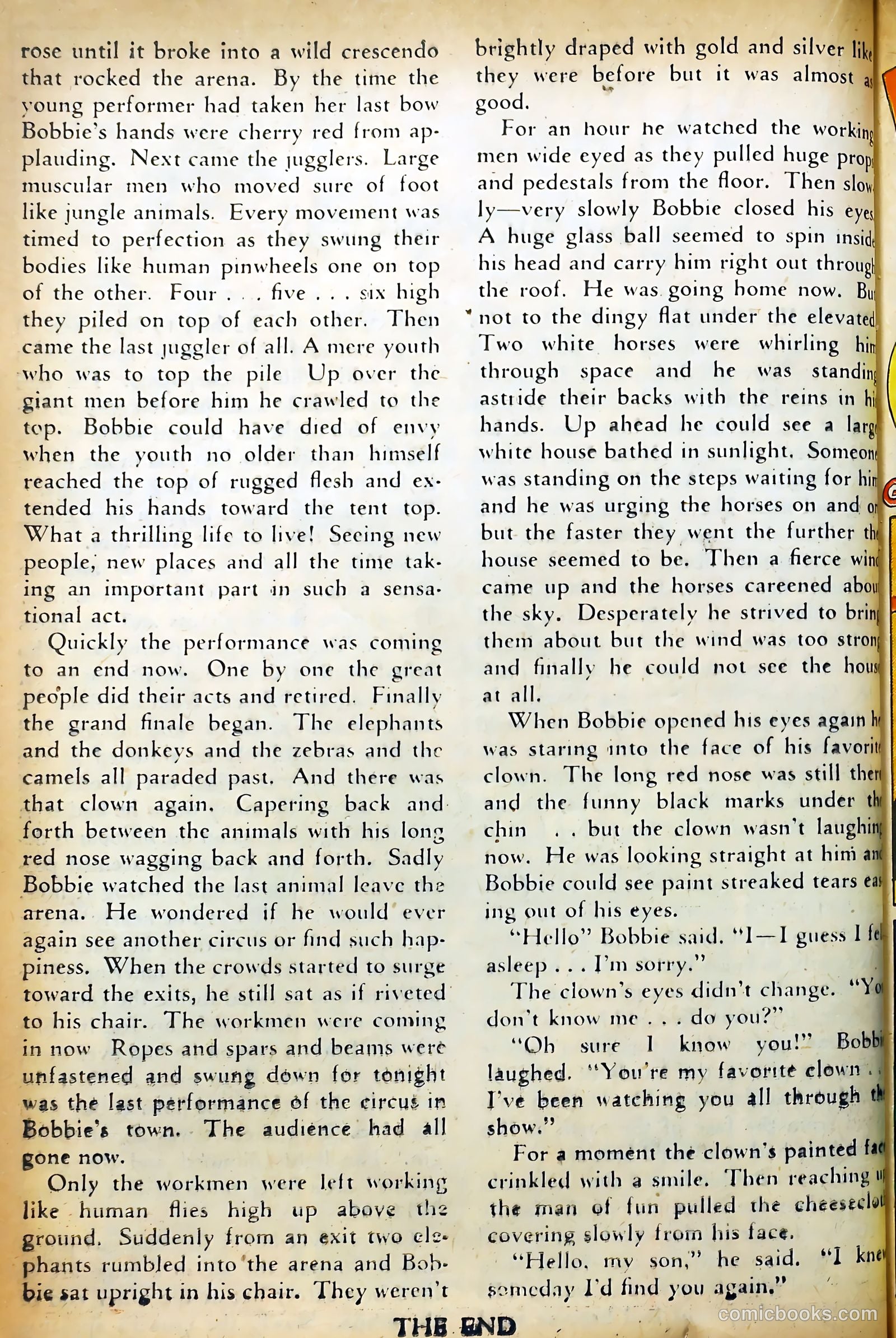 Candy Comics #1 (1944) — page 30 of 52