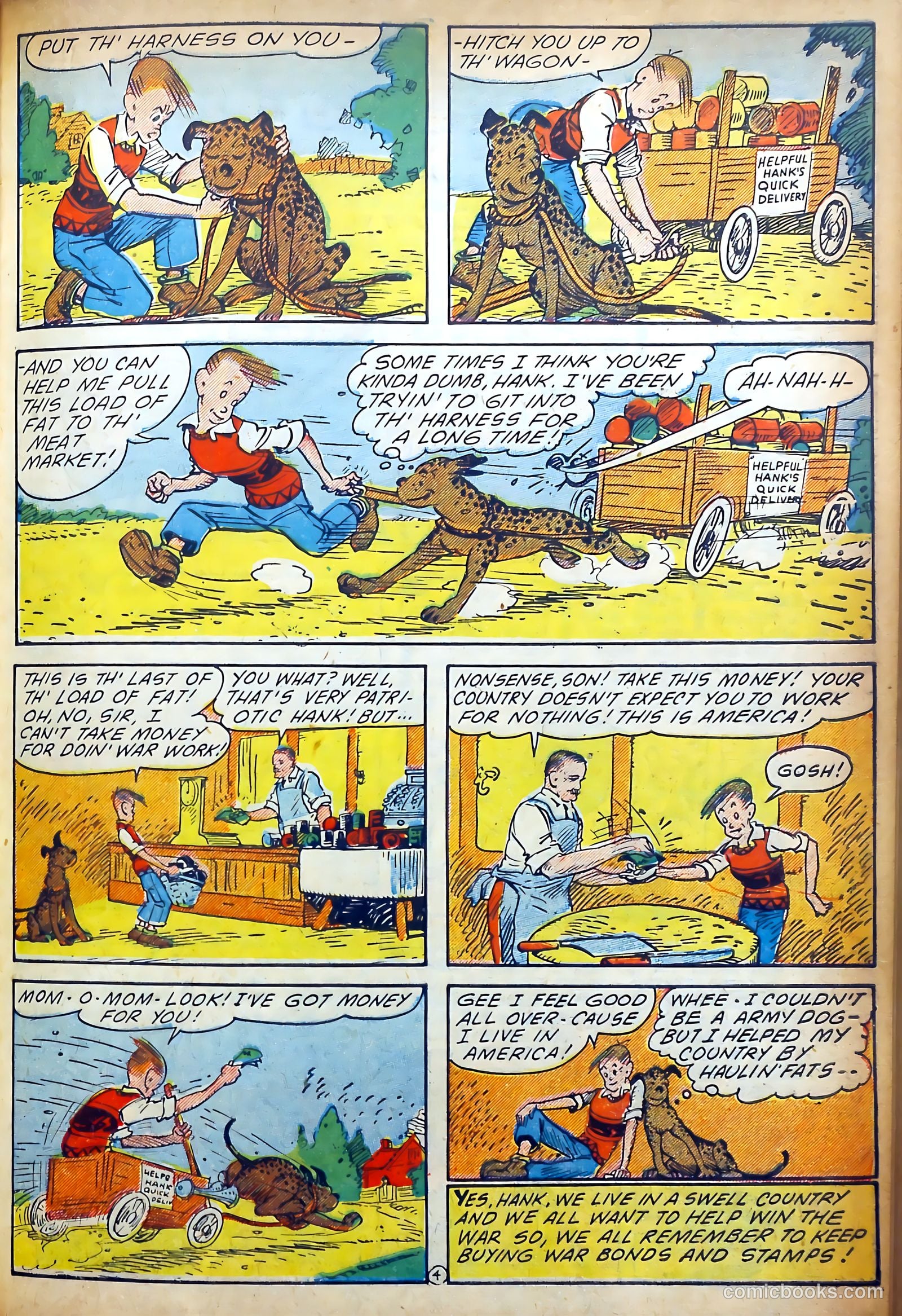 Candy Comics #1 (1944) — page 41 of 52