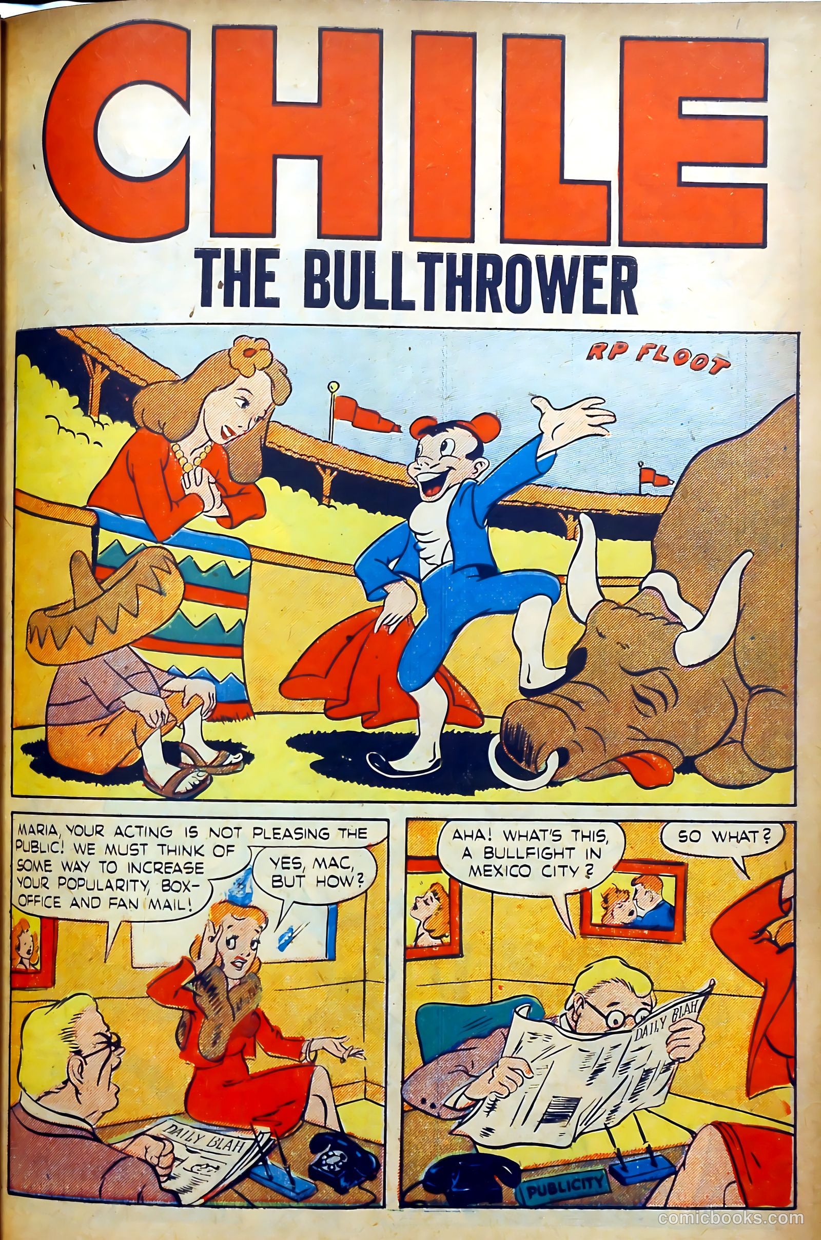 Candy Comics #2 (1944) — page 3 of 52