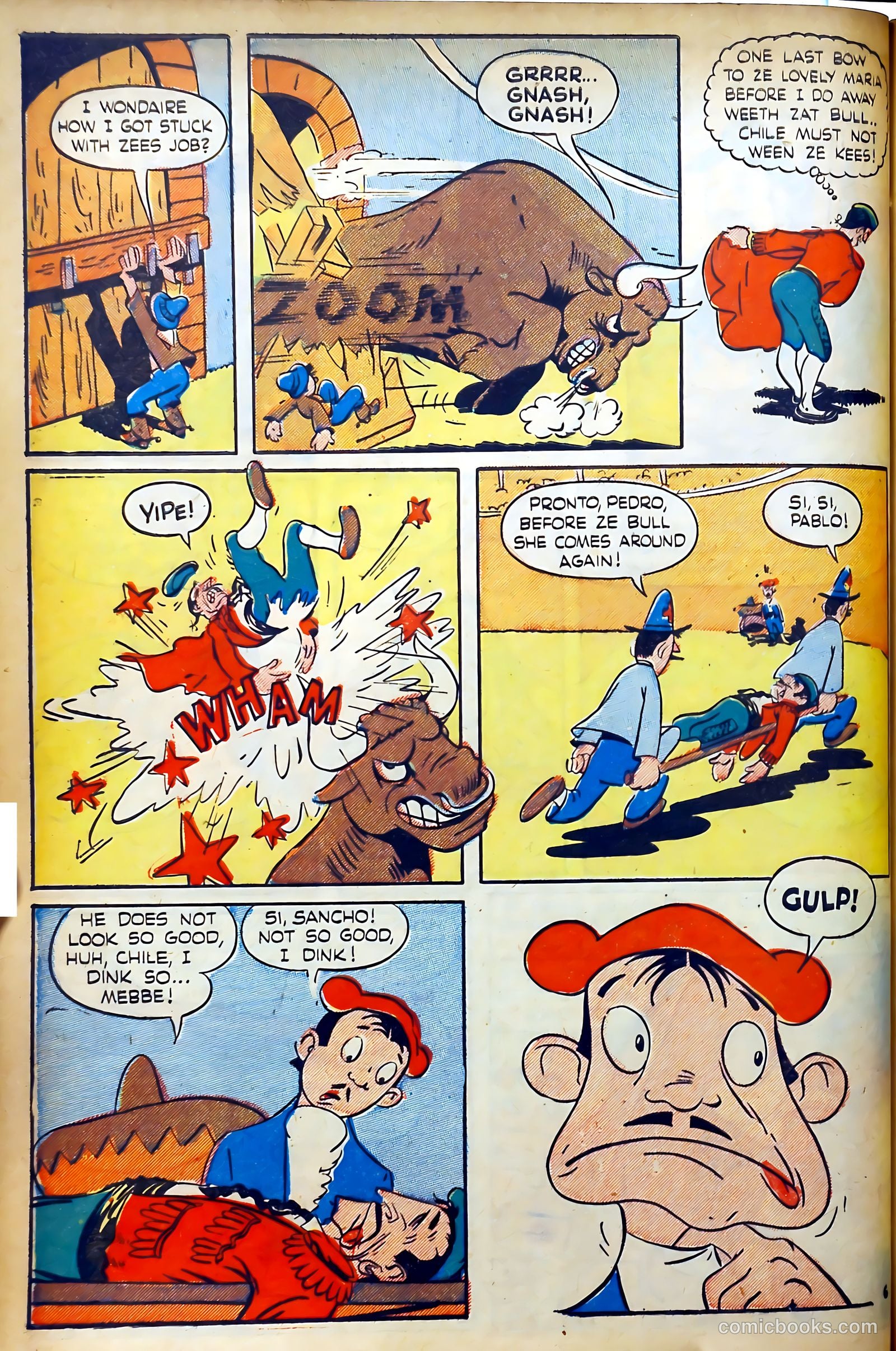 Candy Comics #2 (1944) — page 8 of 52