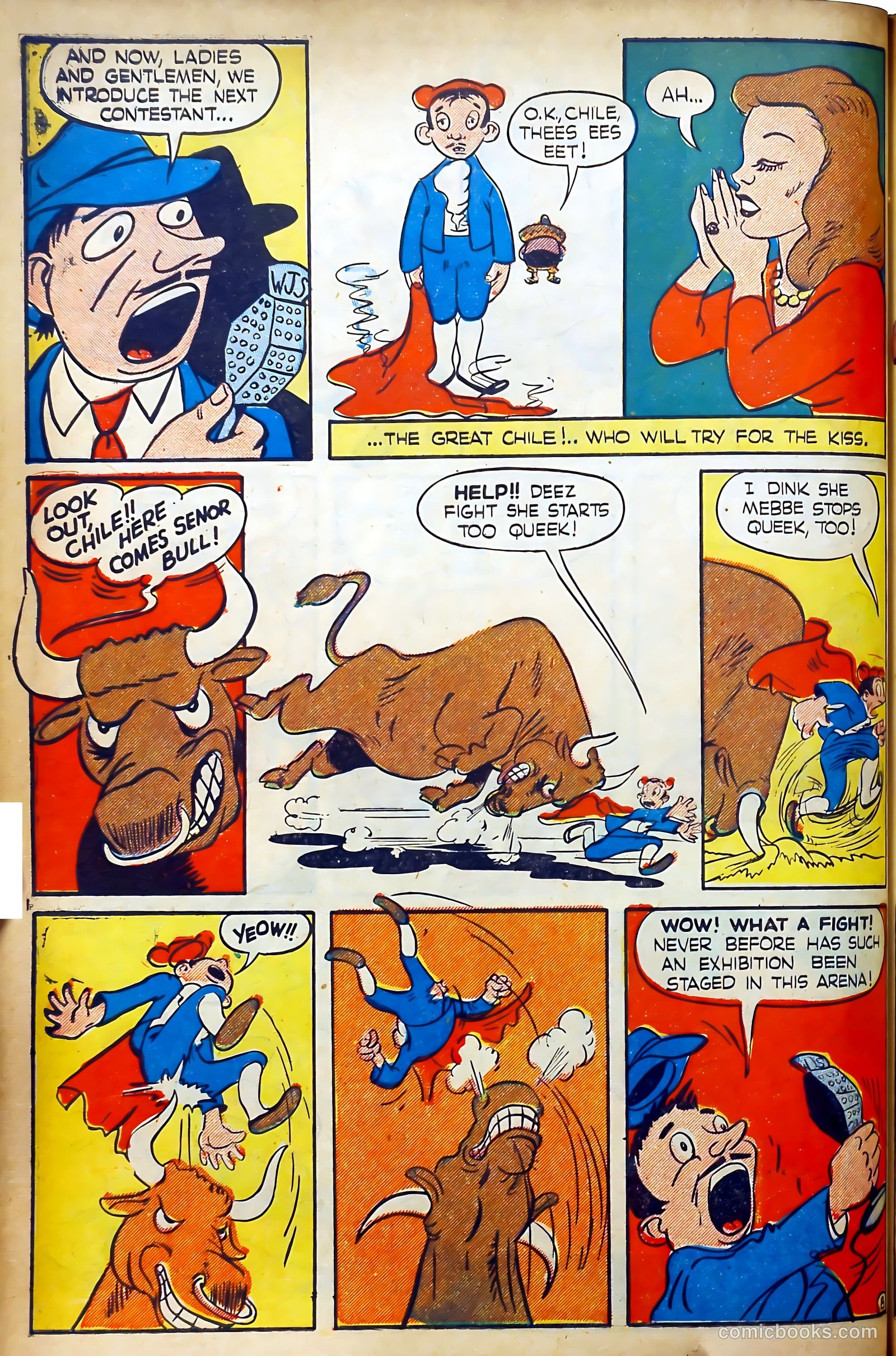Candy Comics #2 (1944) — page 10 of 52