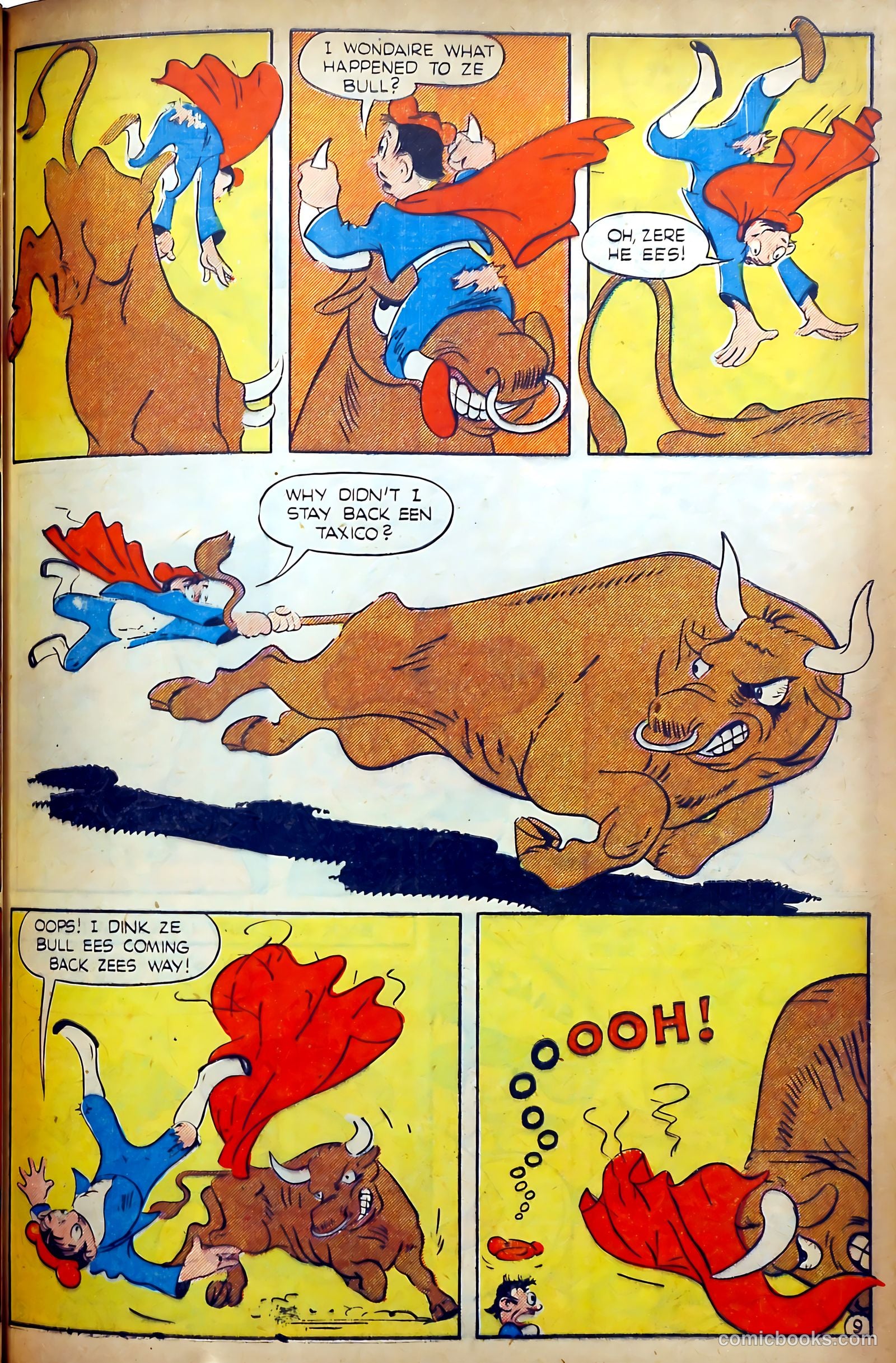 Candy Comics #2 (1944) — page 11 of 52