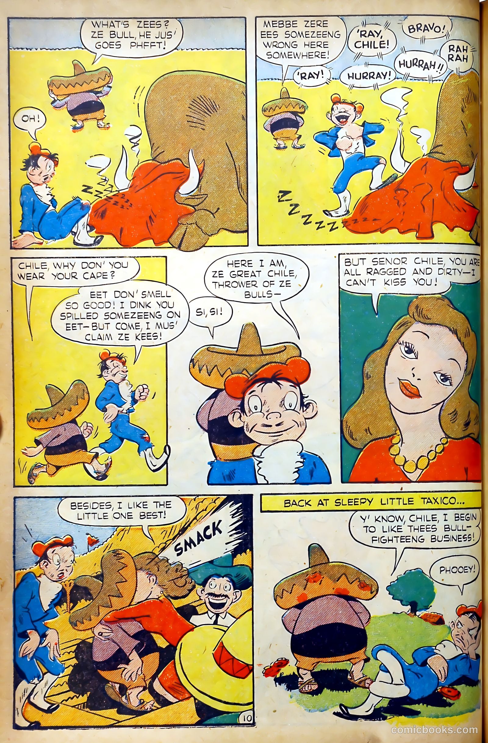 Candy Comics #2 (1944) — page 12 of 52