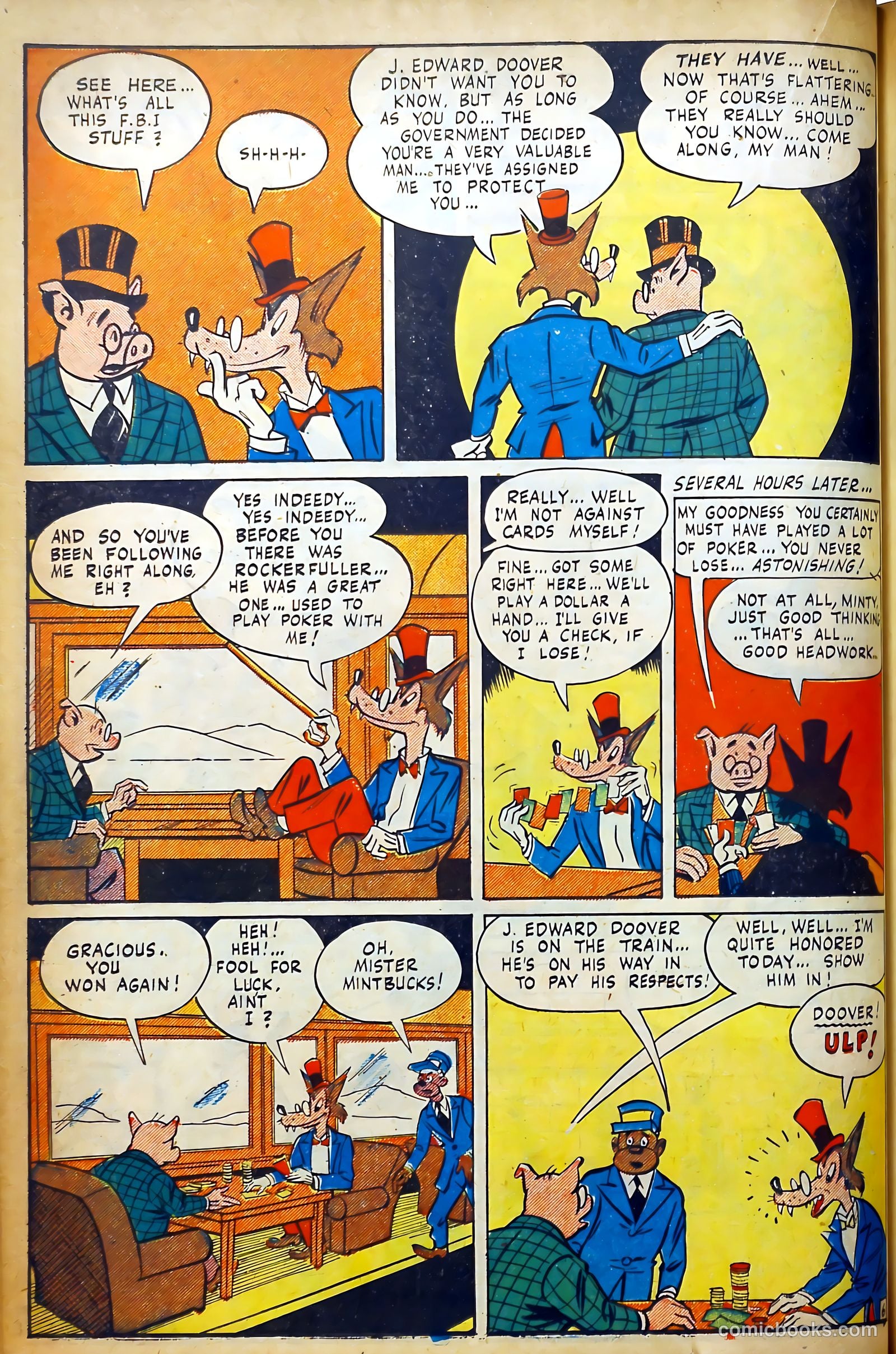 Candy Comics #2 (1944) — page 22 of 52