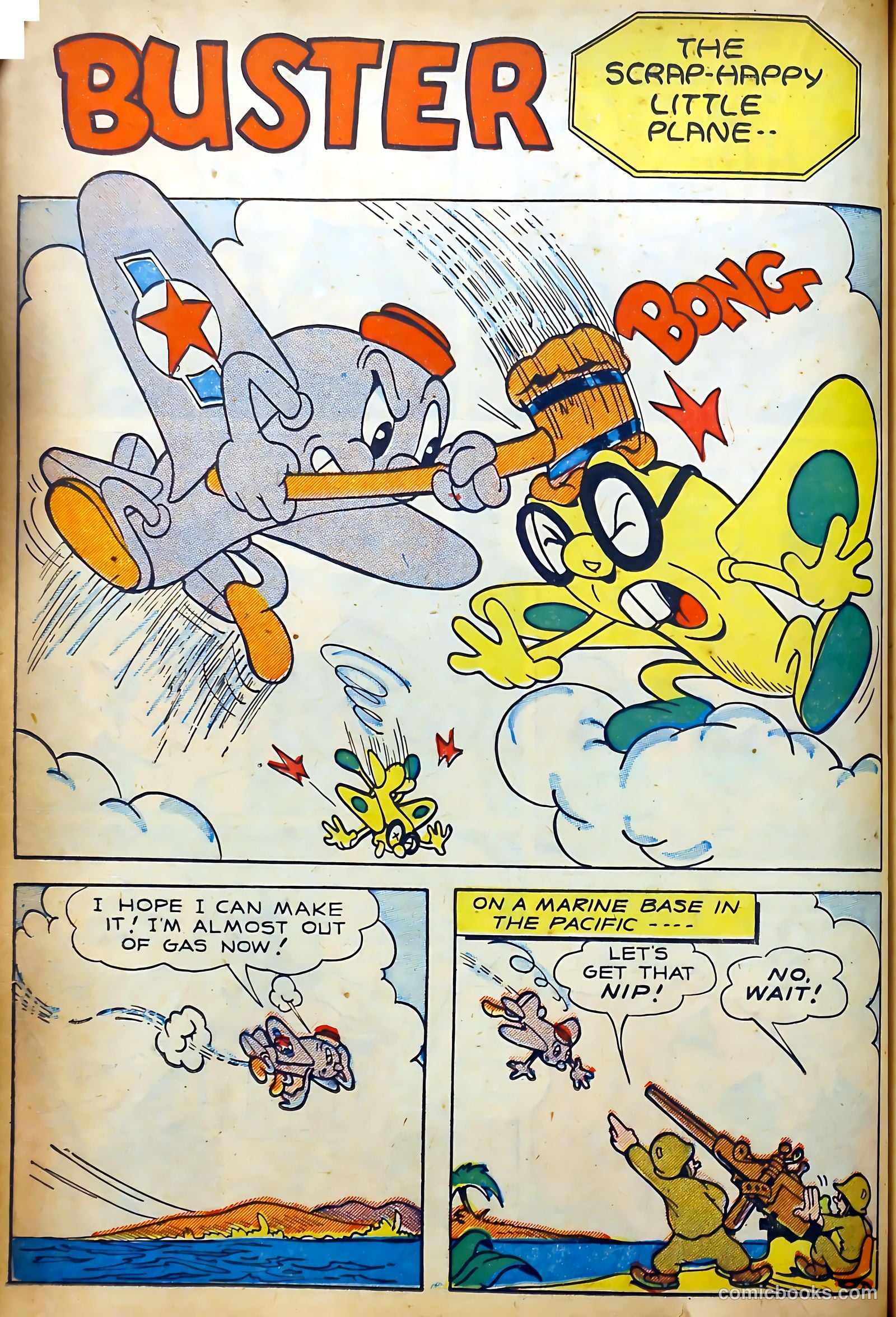 Candy Comics #2 (1944) — page 24 of 52