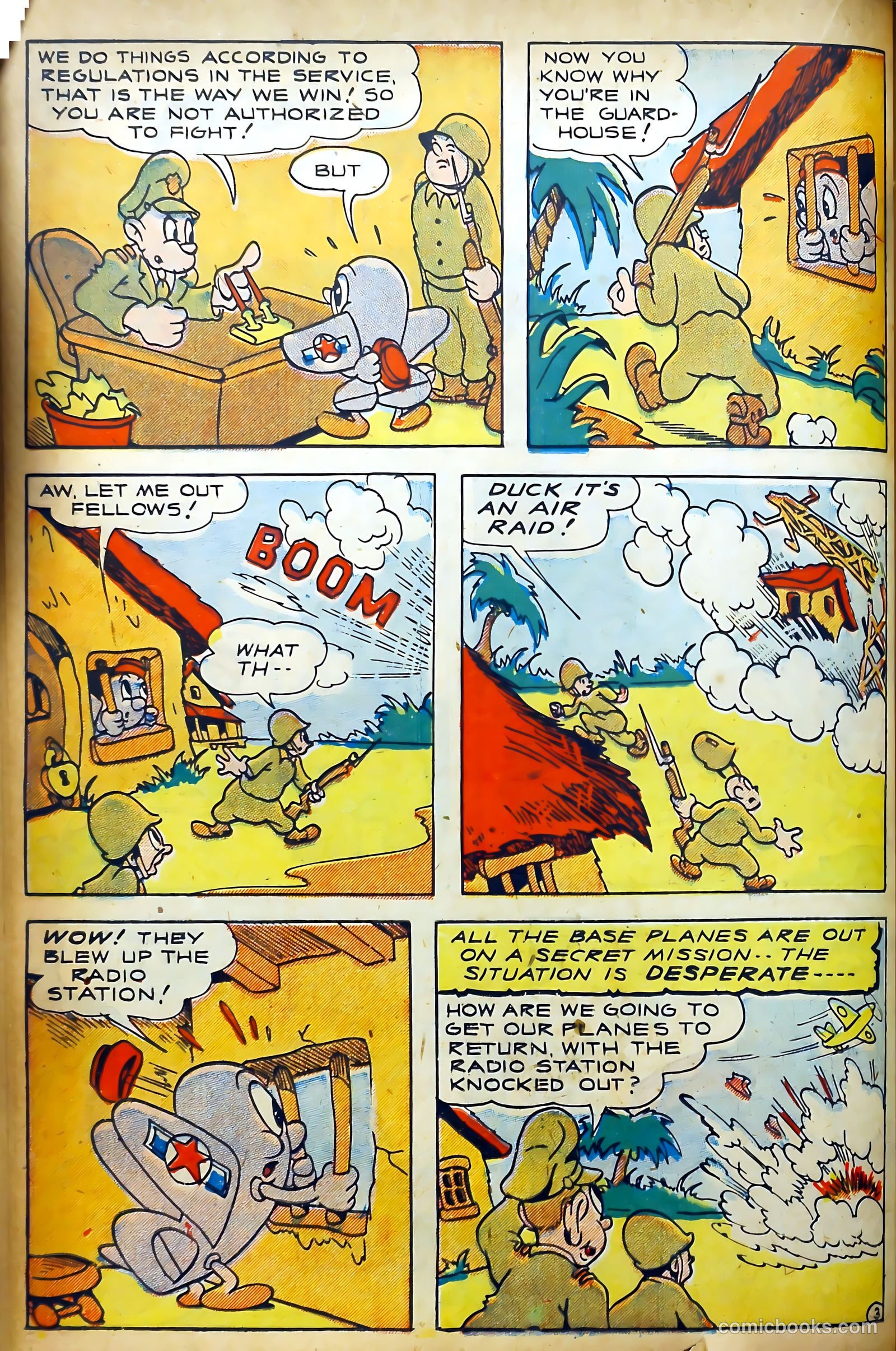 Candy Comics #2 (1944) — page 26 of 52