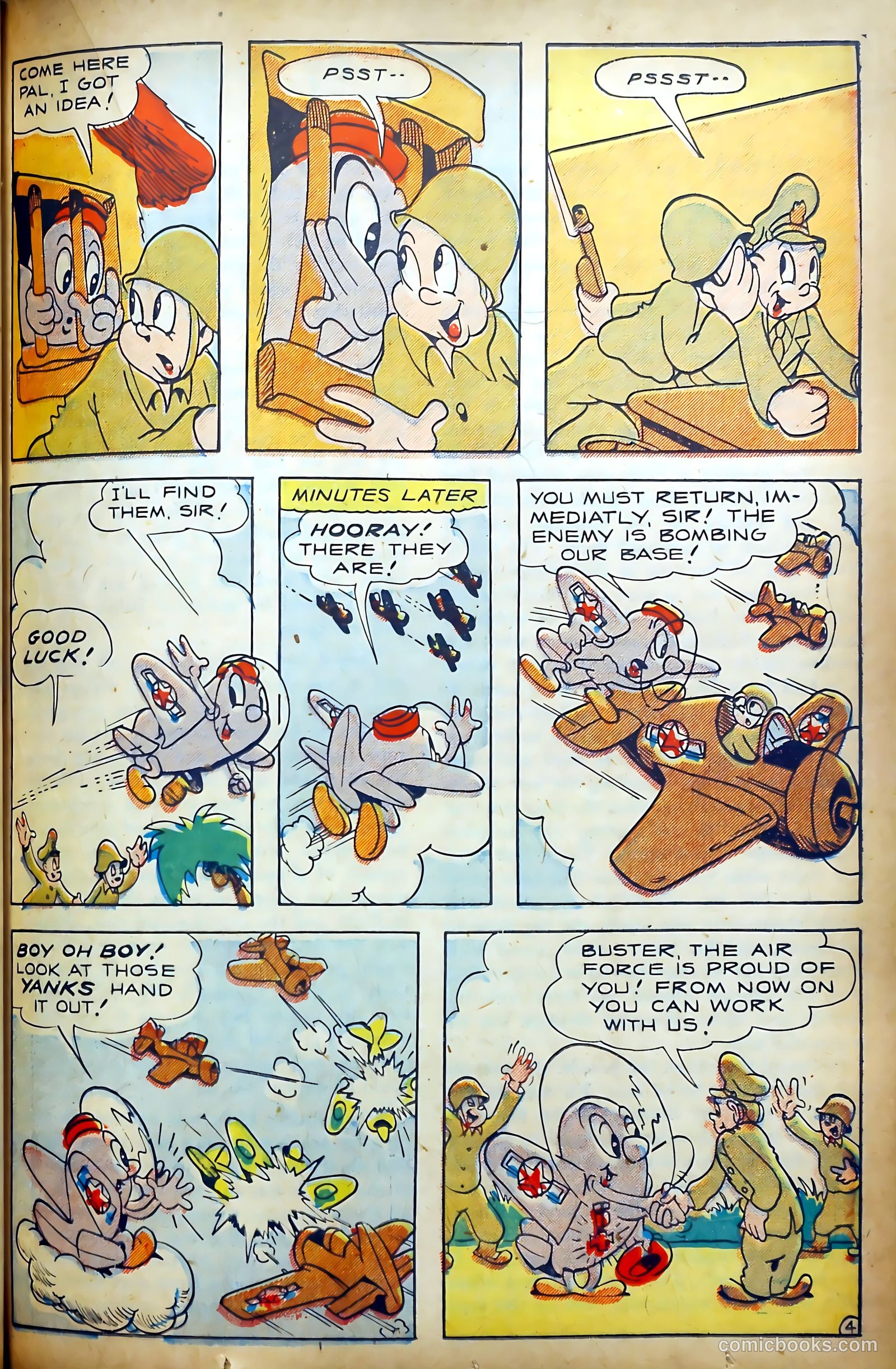 Candy Comics #2 (1944) — page 27 of 52