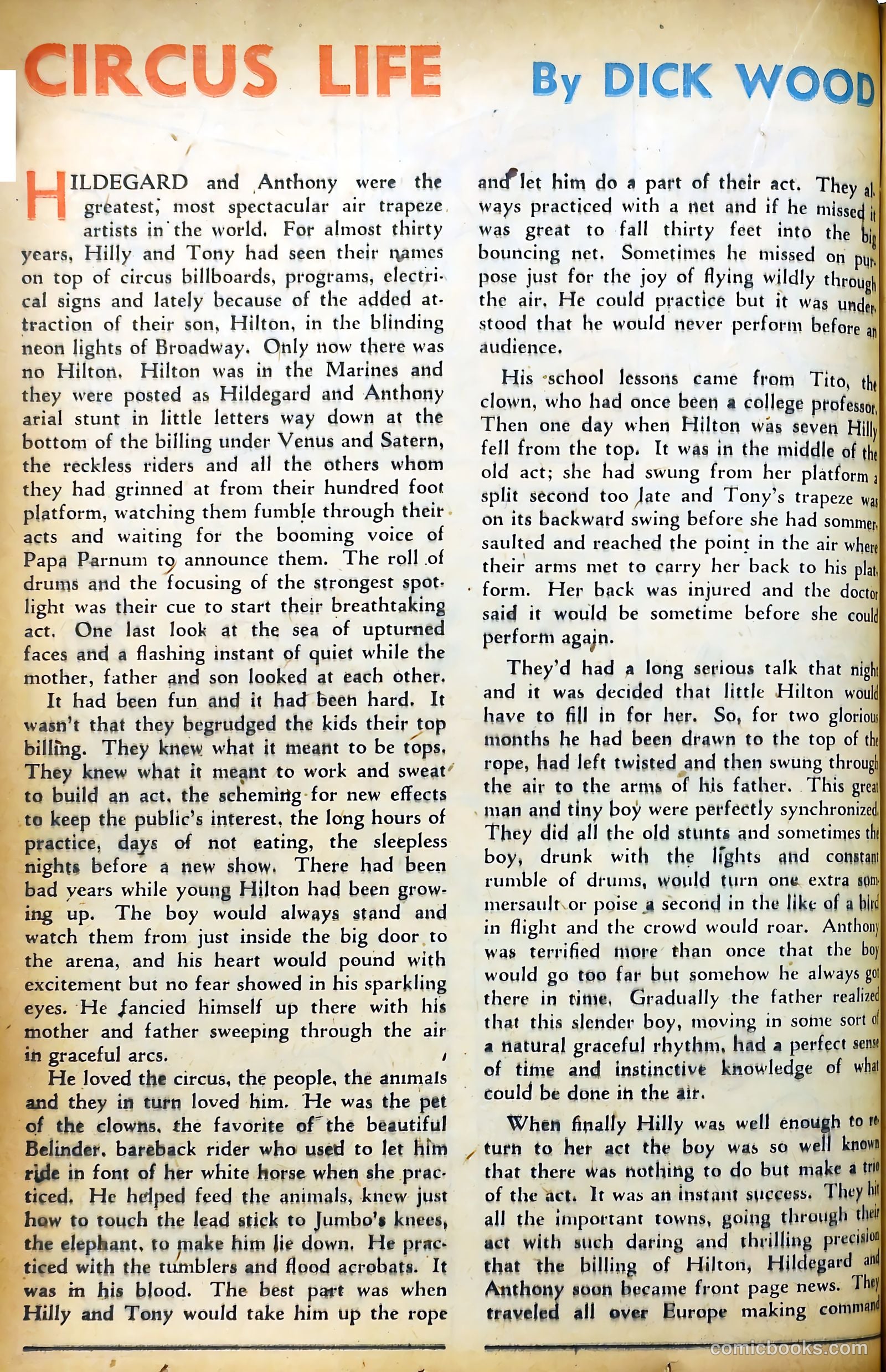Candy Comics #2 (1944) — page 28 of 52