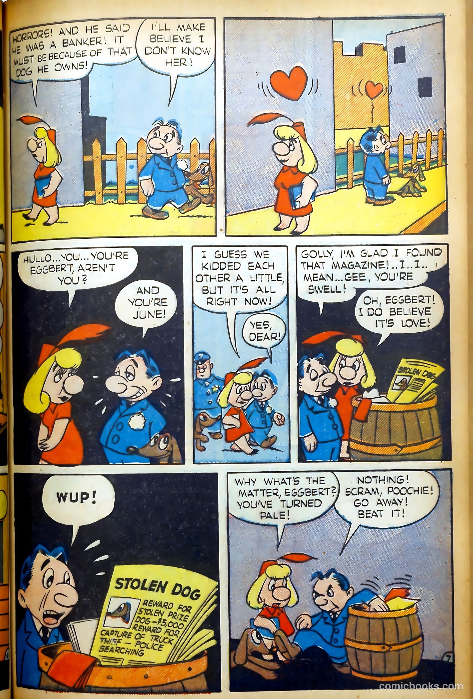 Candy Comics #3 (1945) — page 9 of 52