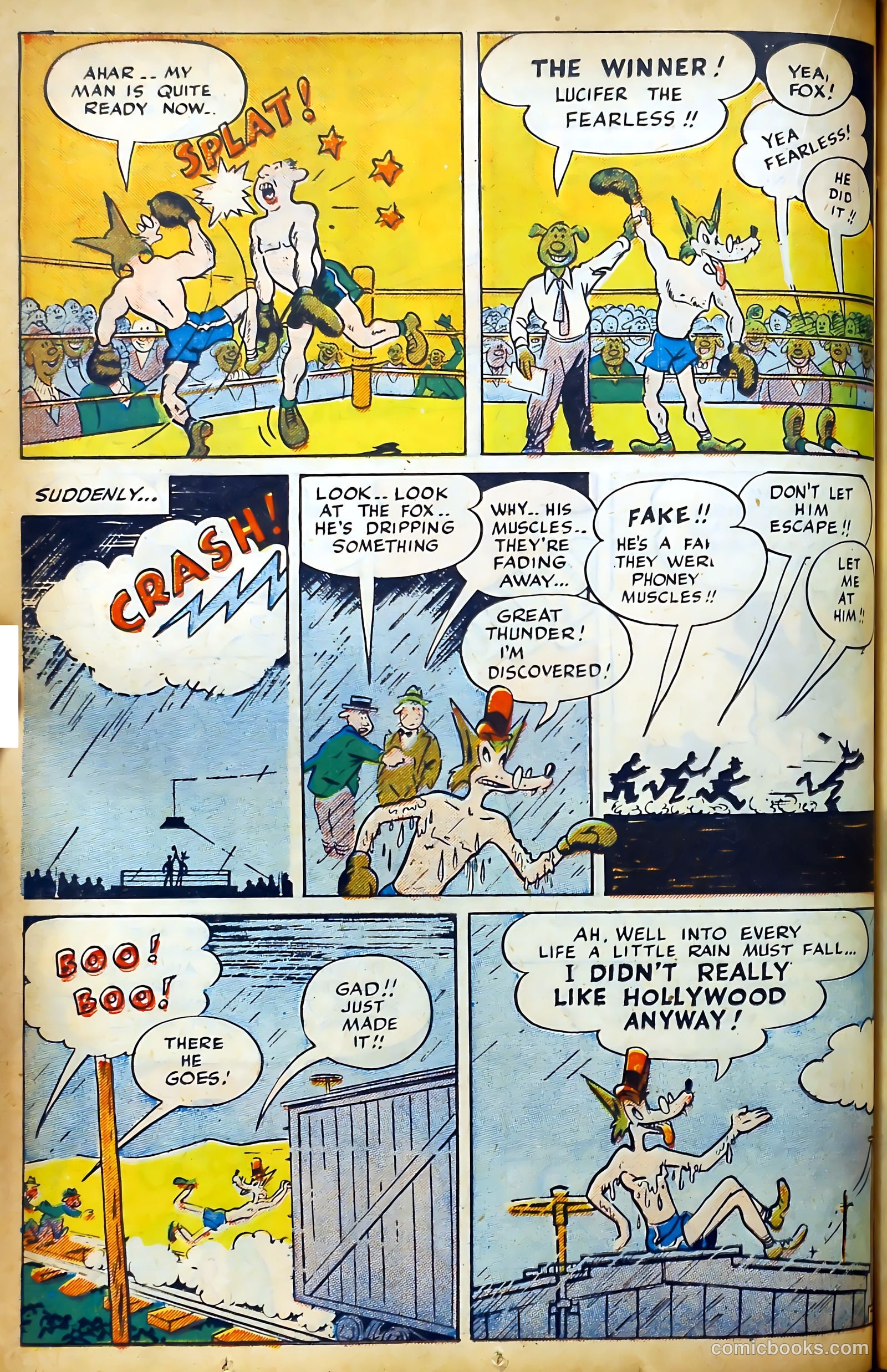 Candy Comics #3 (1945) — page 26 of 52