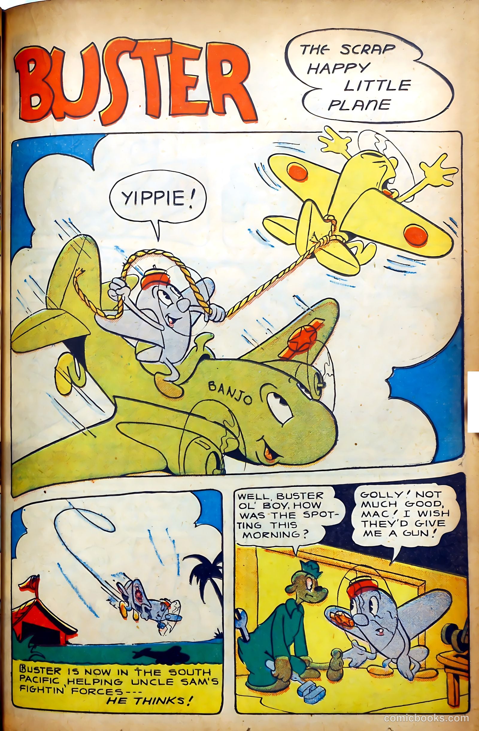 Candy Comics #3 (1945) — page 27 of 52