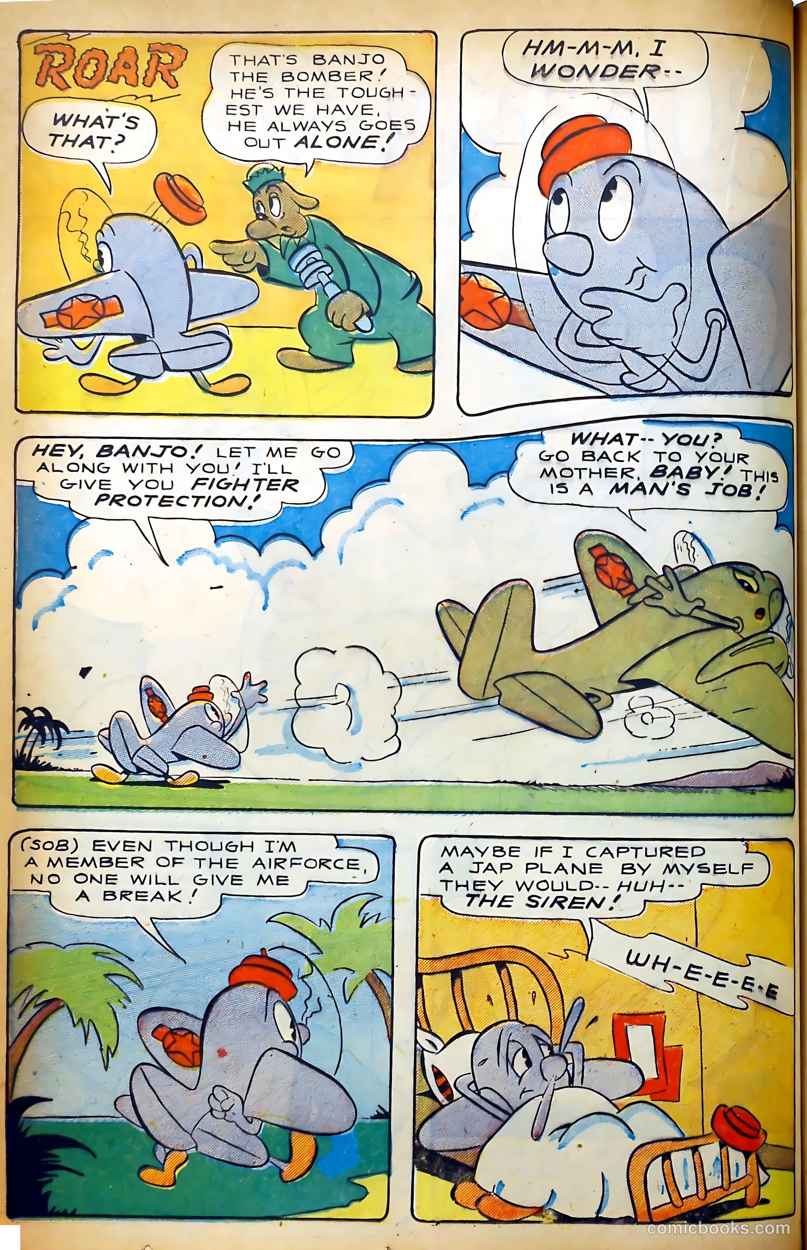 Candy Comics #3 (1945) — page 28 of 52