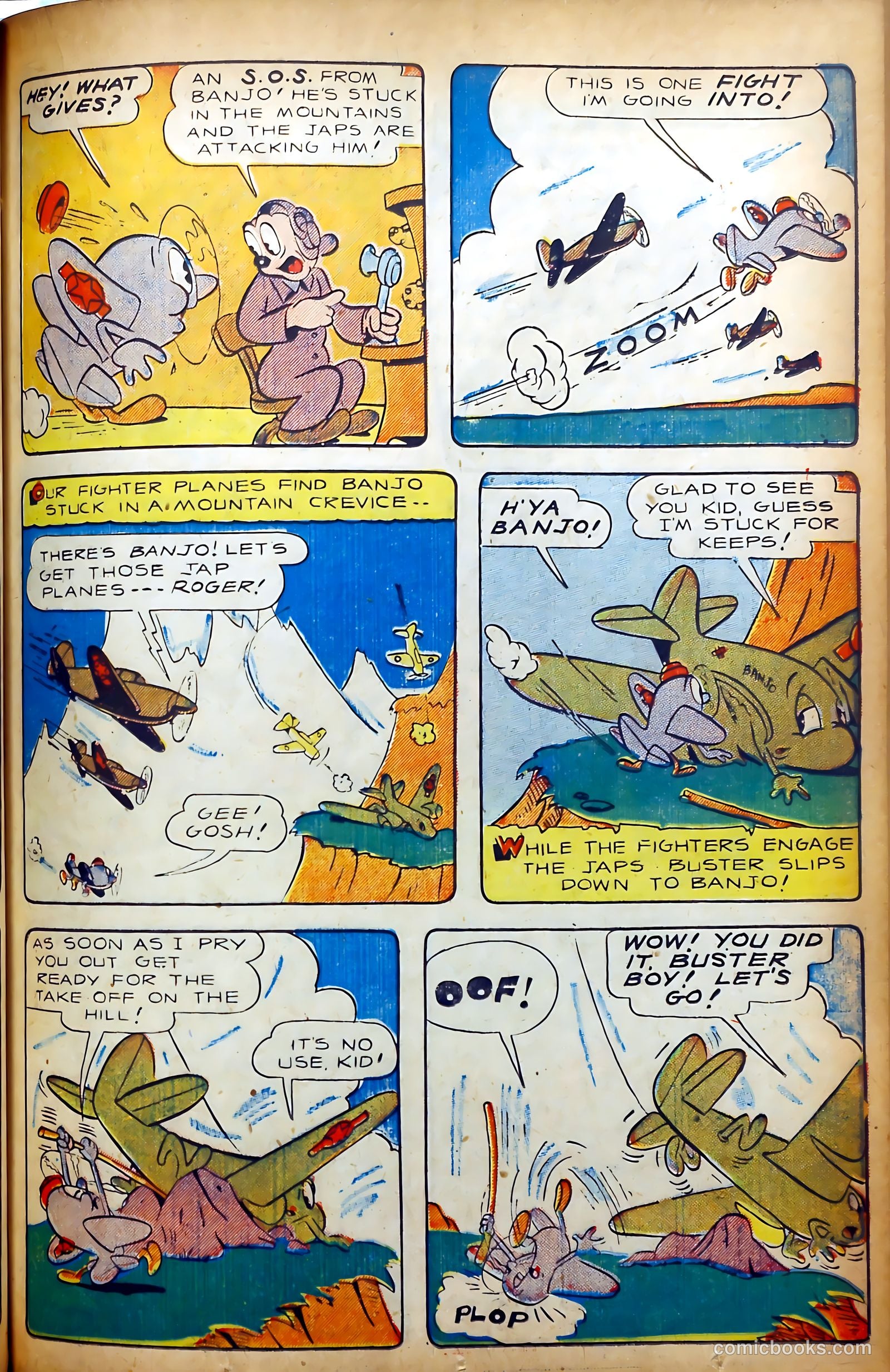 Candy Comics #3 (1945) — page 29 of 52
