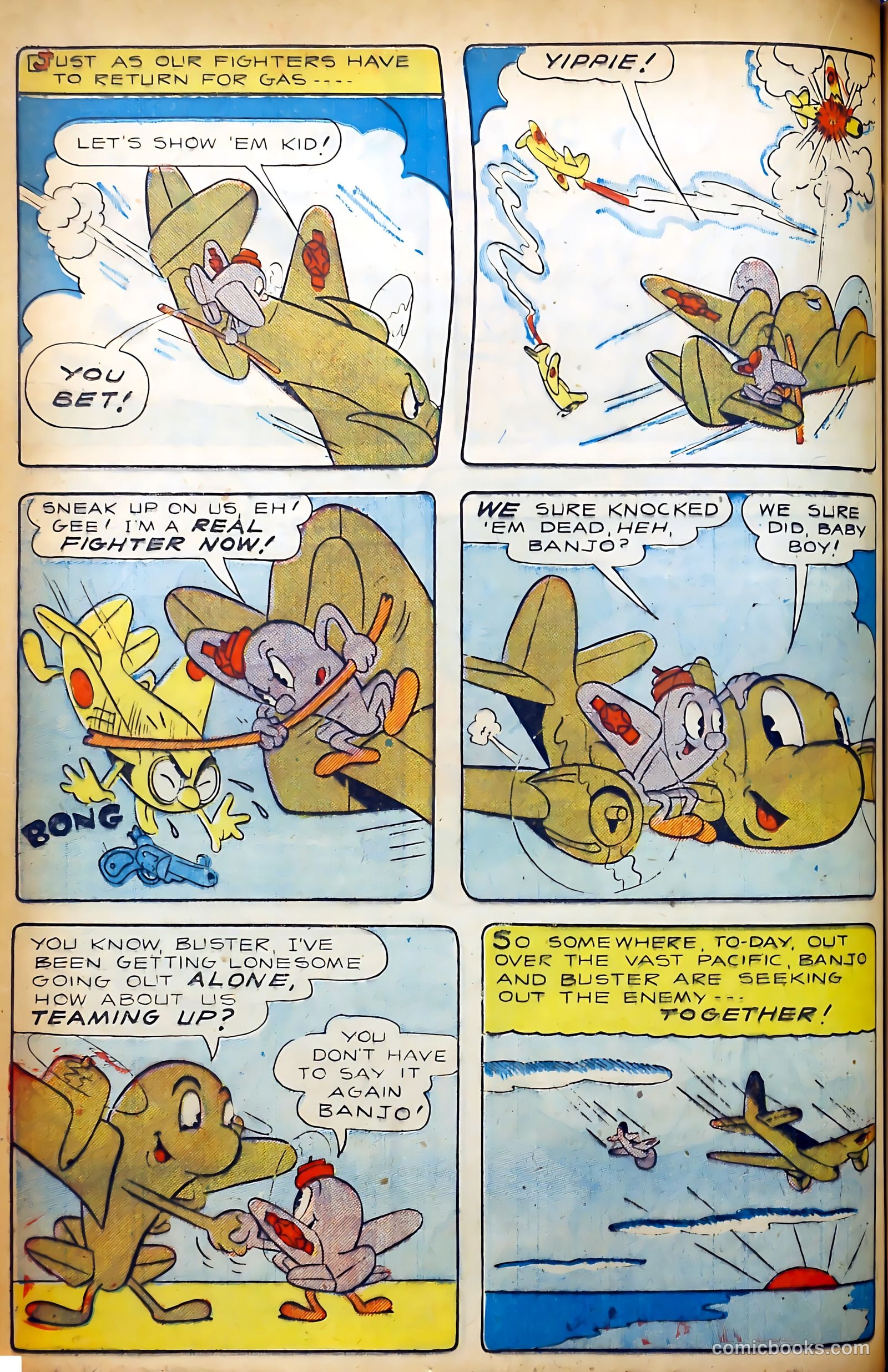 Candy Comics #3 (1945) — page 30 of 52