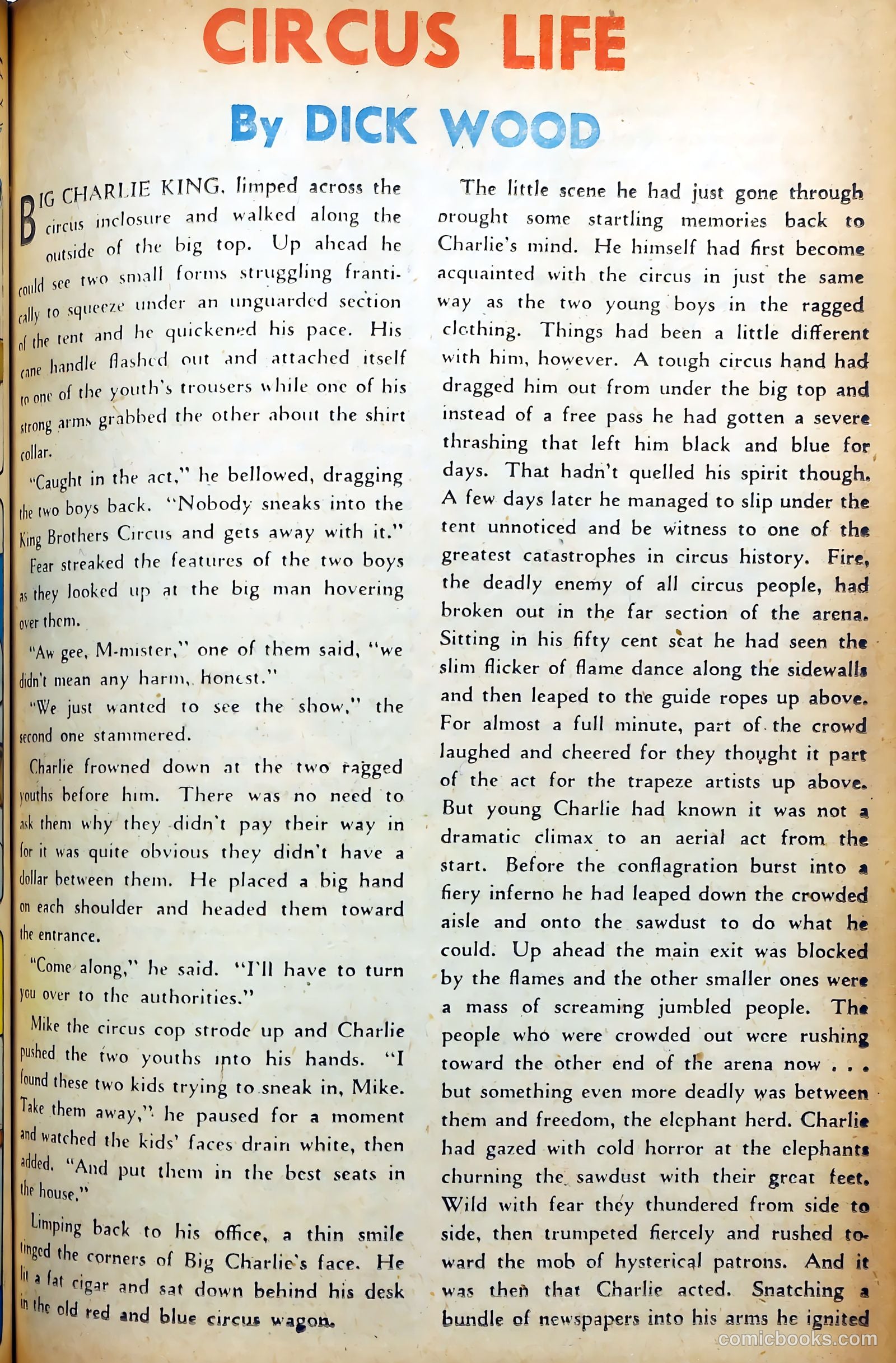 Candy Comics #3 (1945) — page 31 of 52
