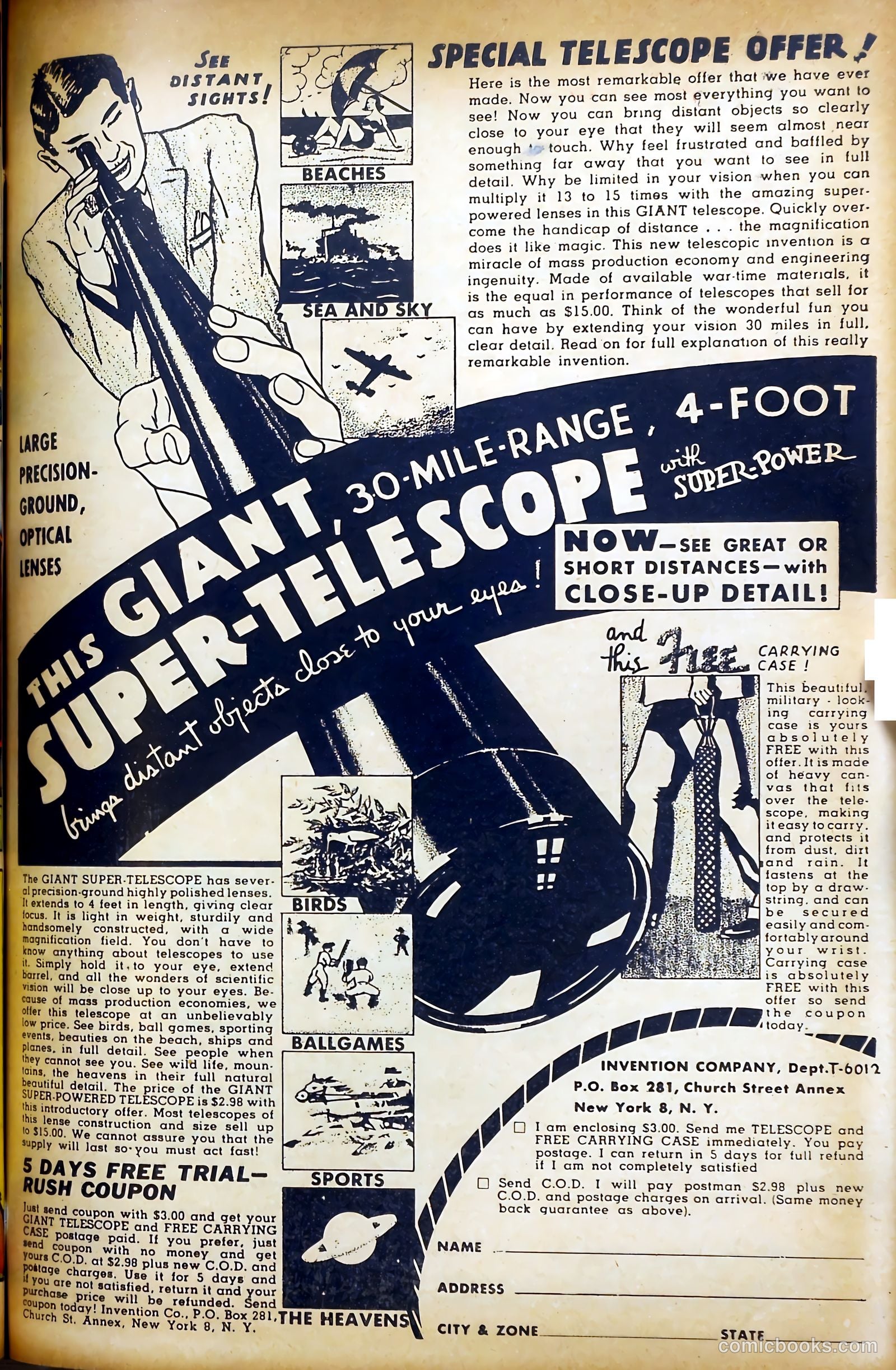 Candy Comics #3 (1945) — page 51 of 52