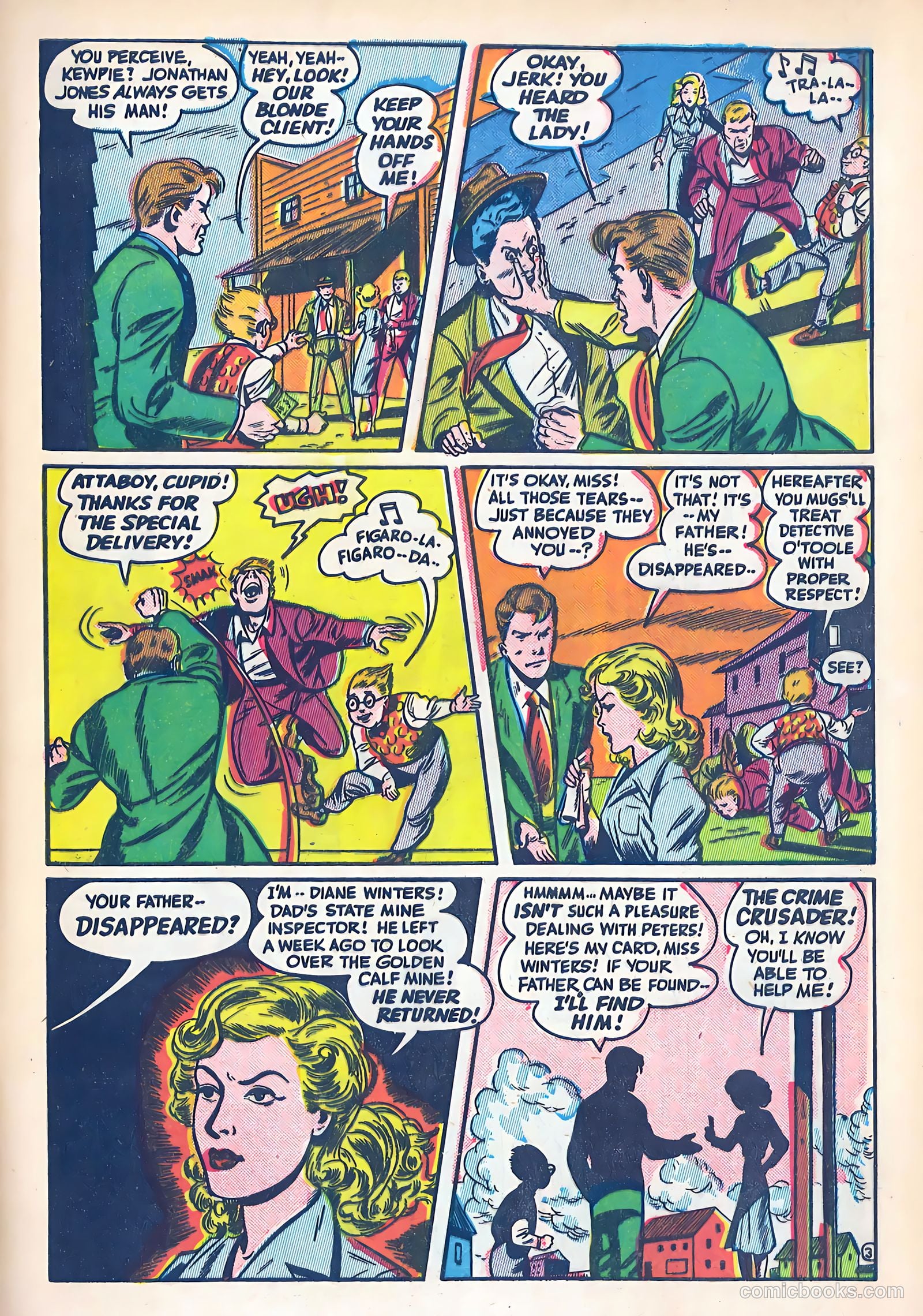 Cannonball Comics #2 (1945) — page 41 of 52