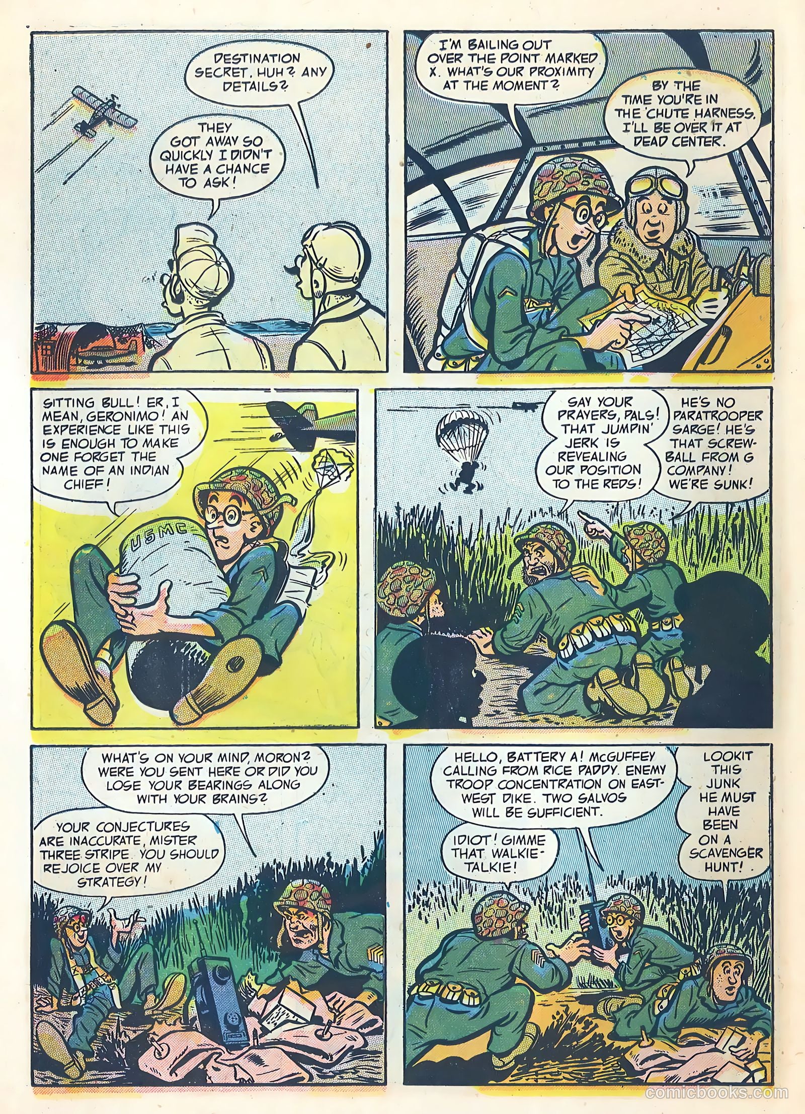 Canteen Kate #2 (1952) — page 14 of 36