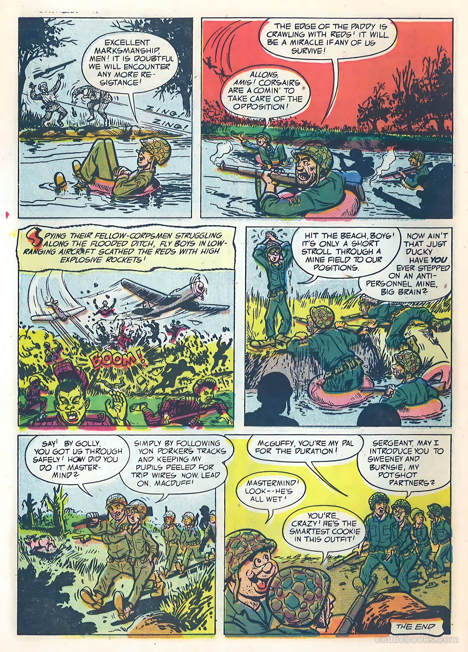 Canteen Kate #2 (1952) — page 16 of 36