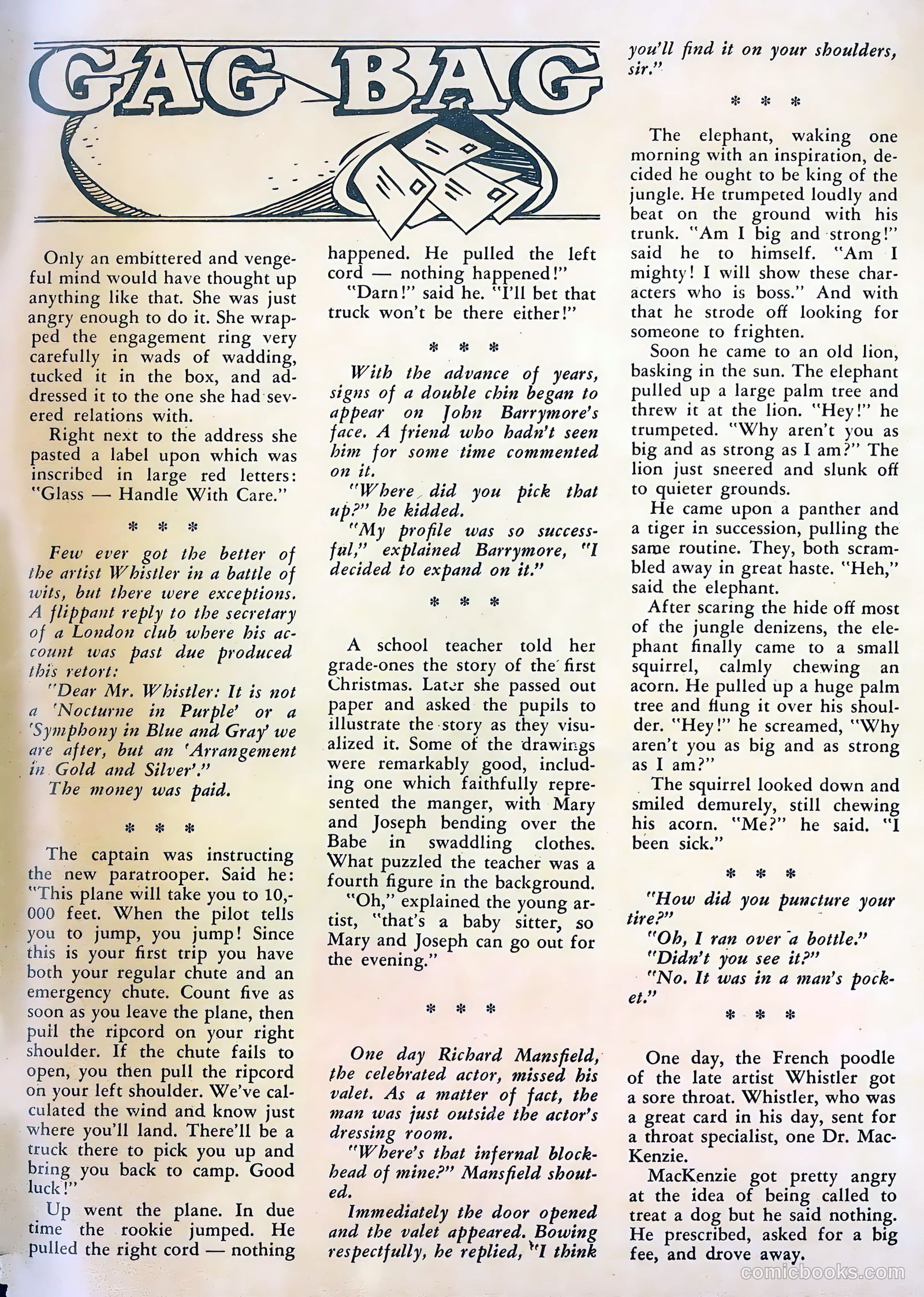 Canteen Kate #2 (1952) — page 35 of 36