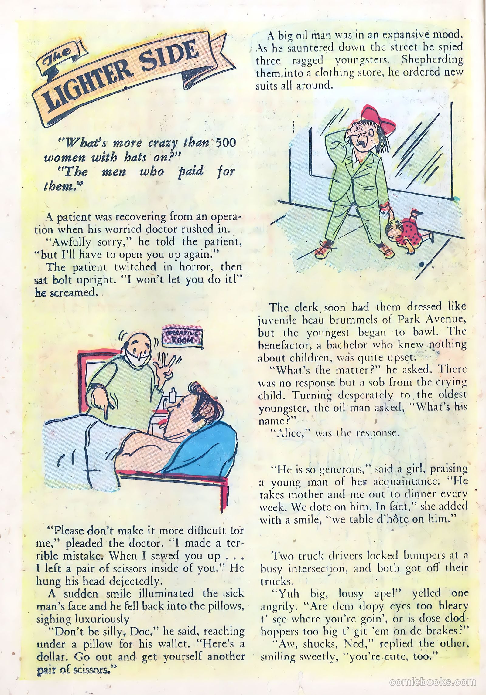 Canteen Kate #3 (1952) — page 24 of 36