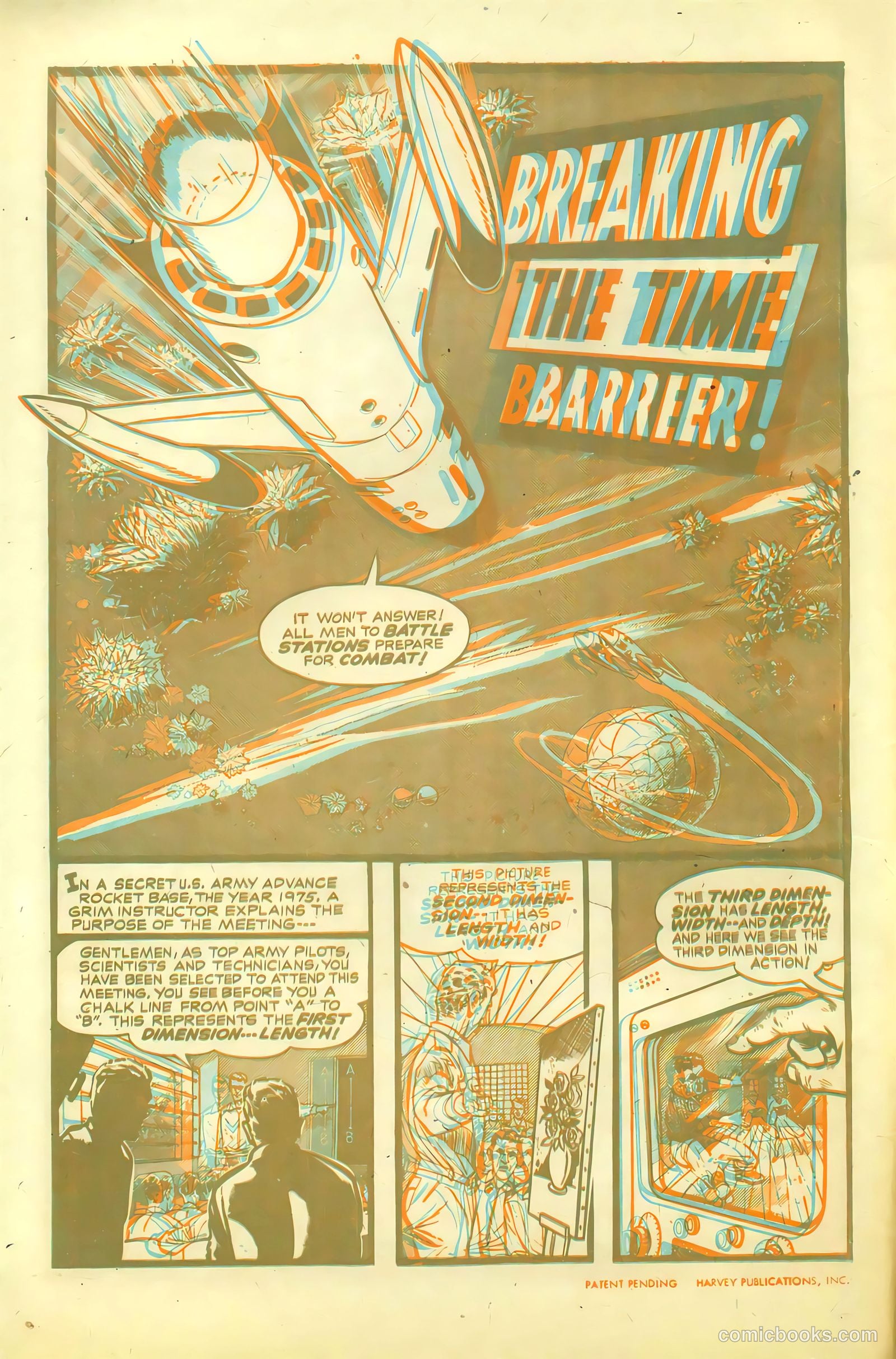 AdventureBox #3 (1953) — page 4 of 37