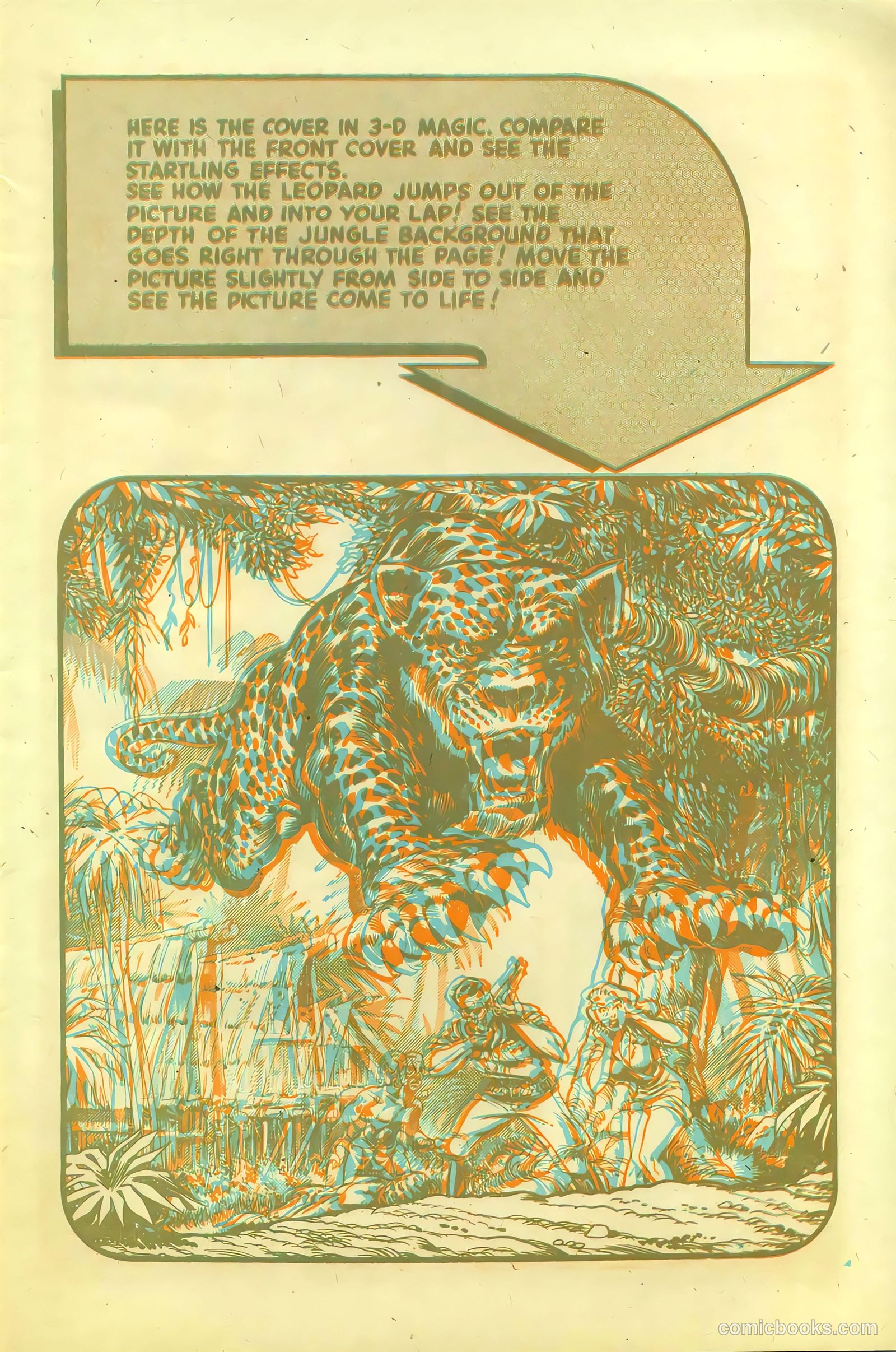 AdventureBox #3 (1953) — page 6 of 37