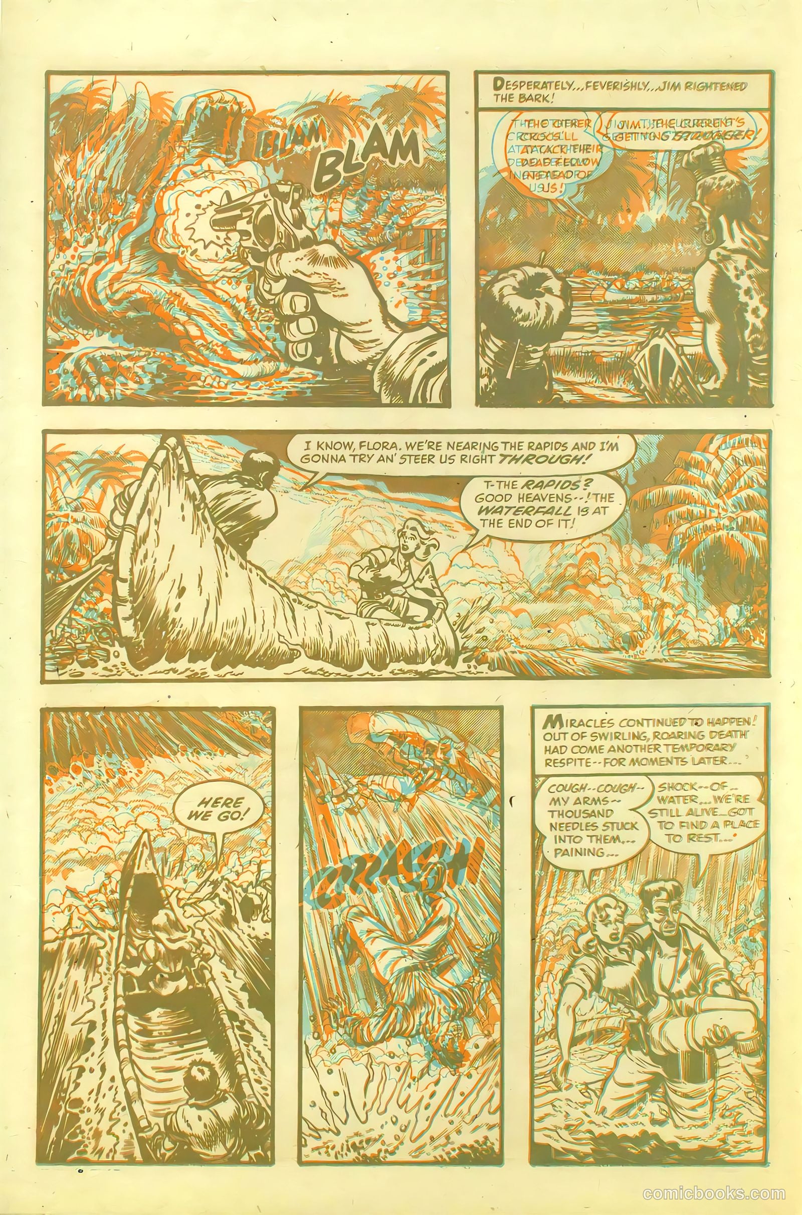 AdventureBox #3 (1953) — page 9 of 37