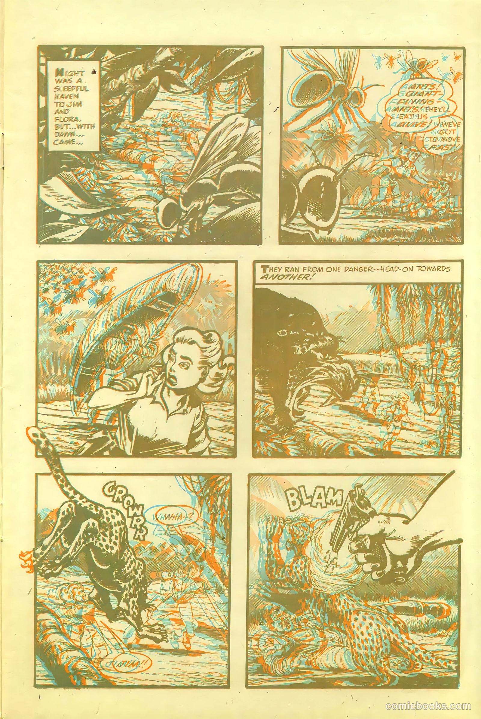 AdventureBox #3 (1953) — page 10 of 37