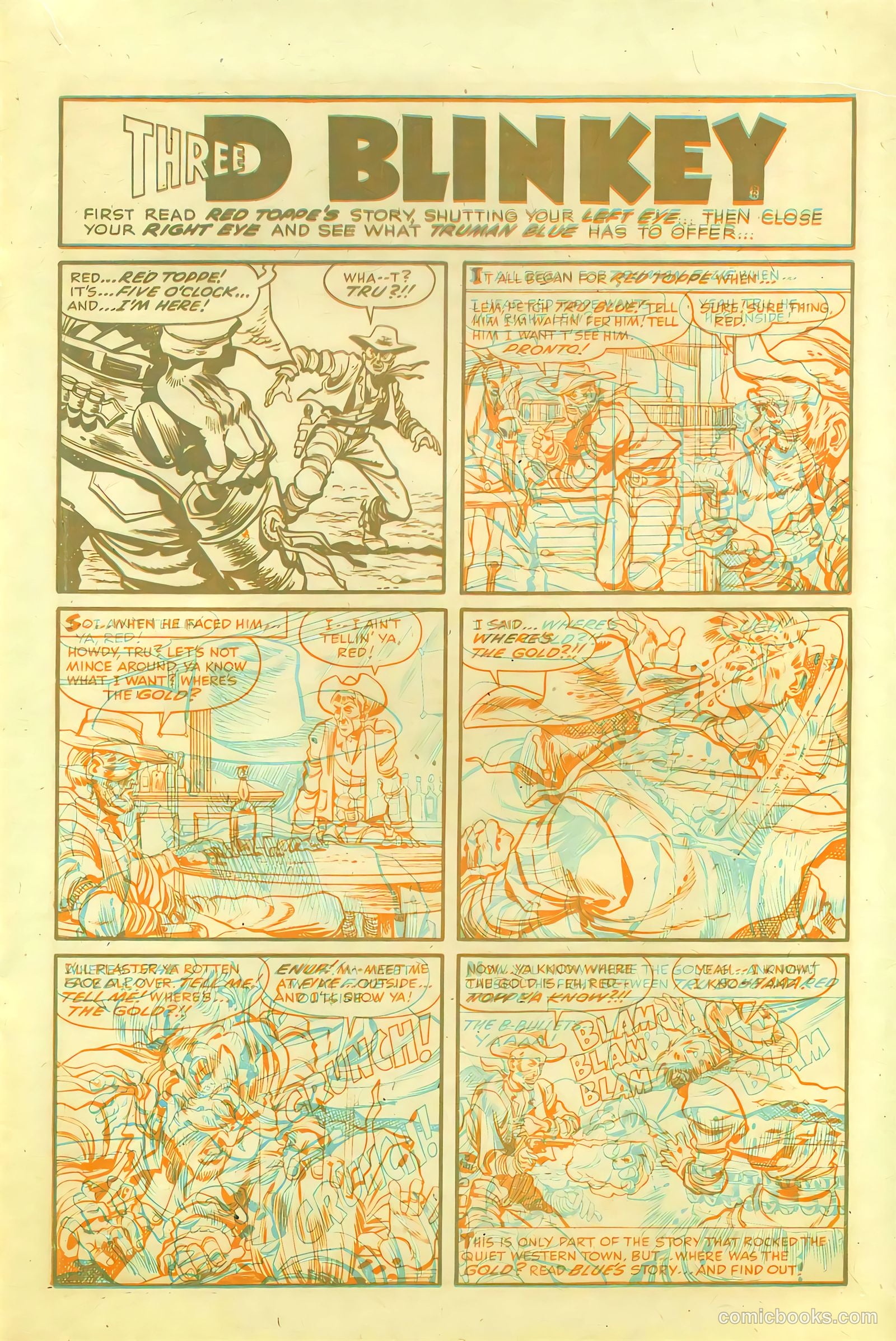AdventureBox #3 (1953) — page 13 of 37