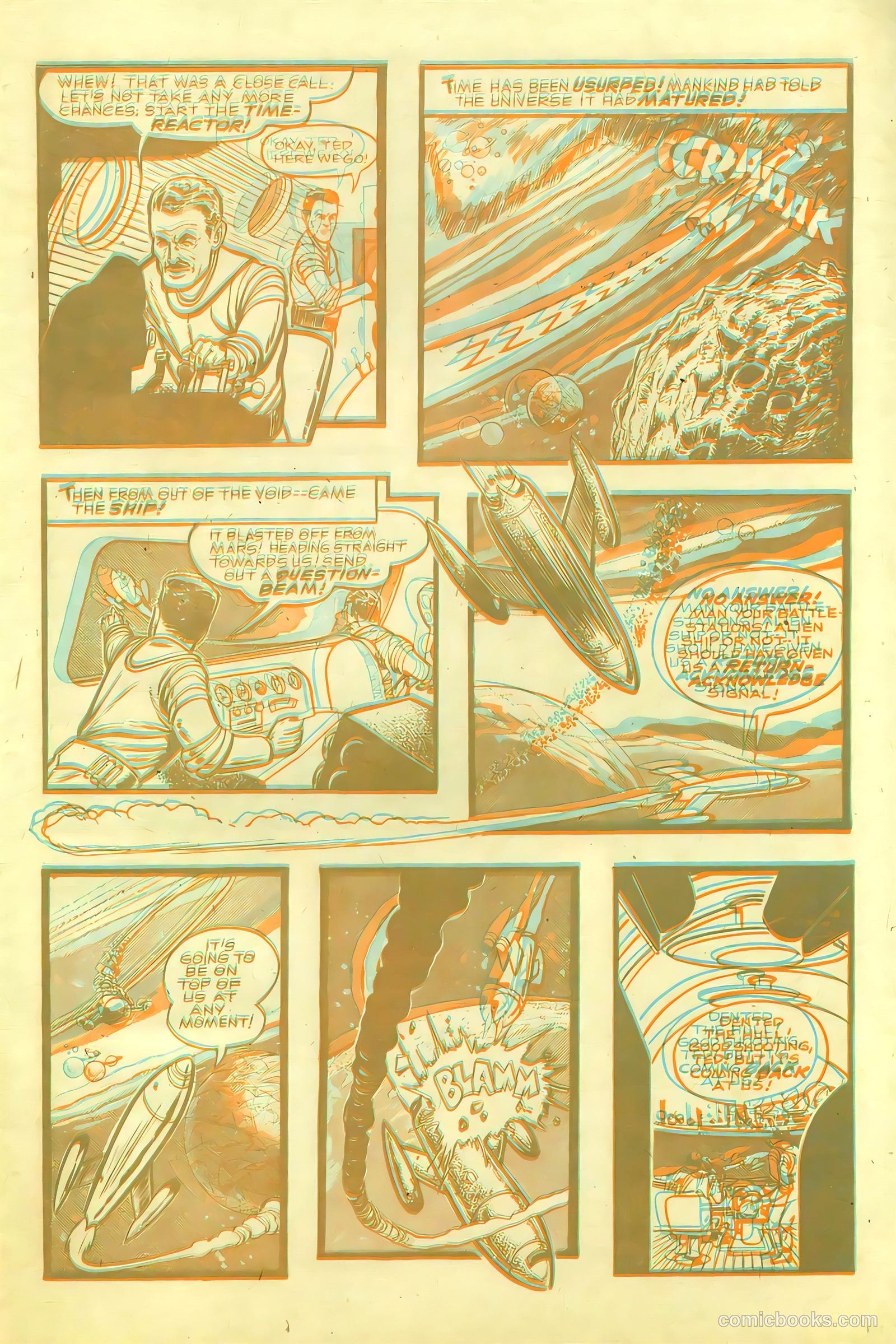 AdventureBox #3 (1953) — page 15 of 37