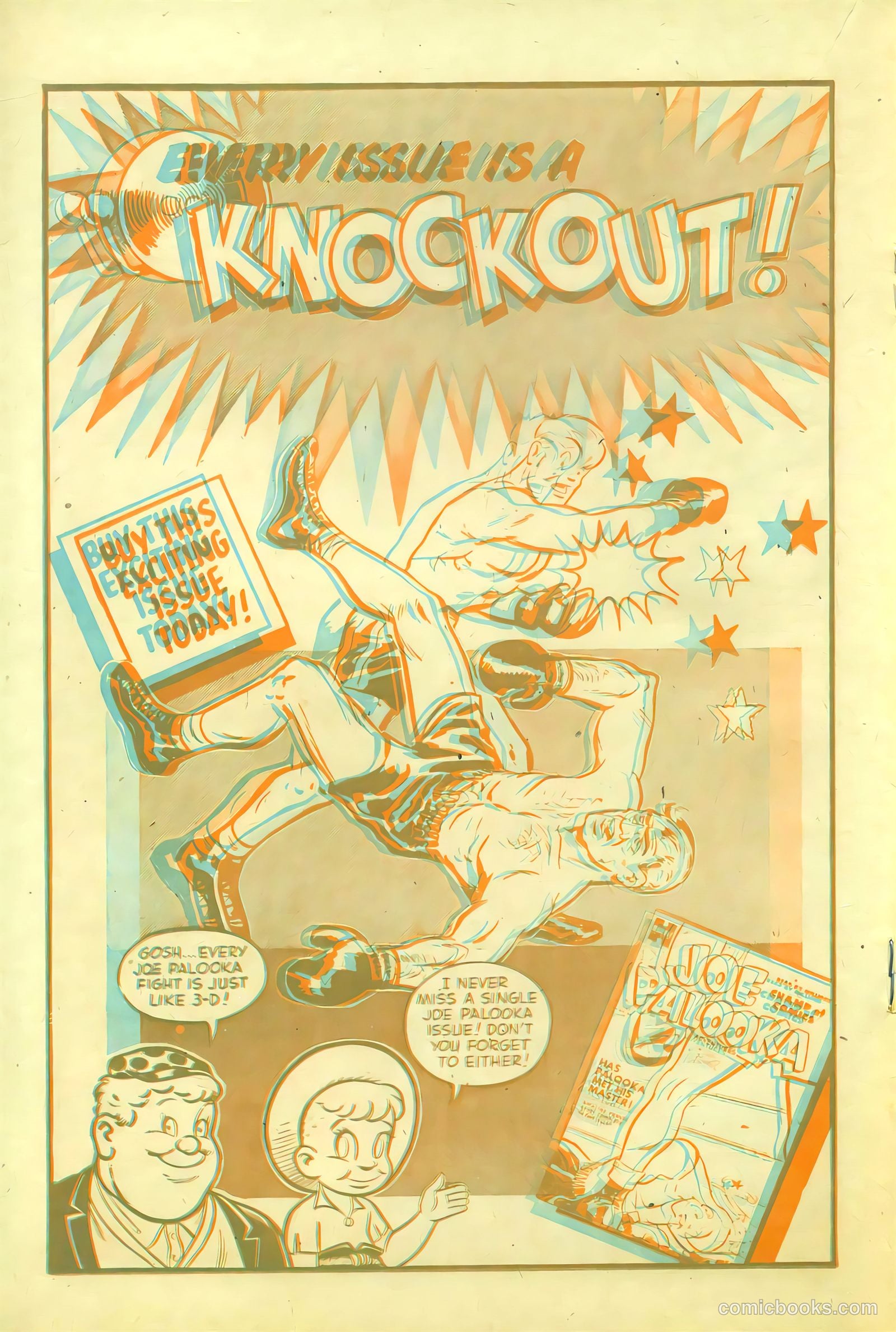 AdventureBox #3 (1953) — page 18 of 37