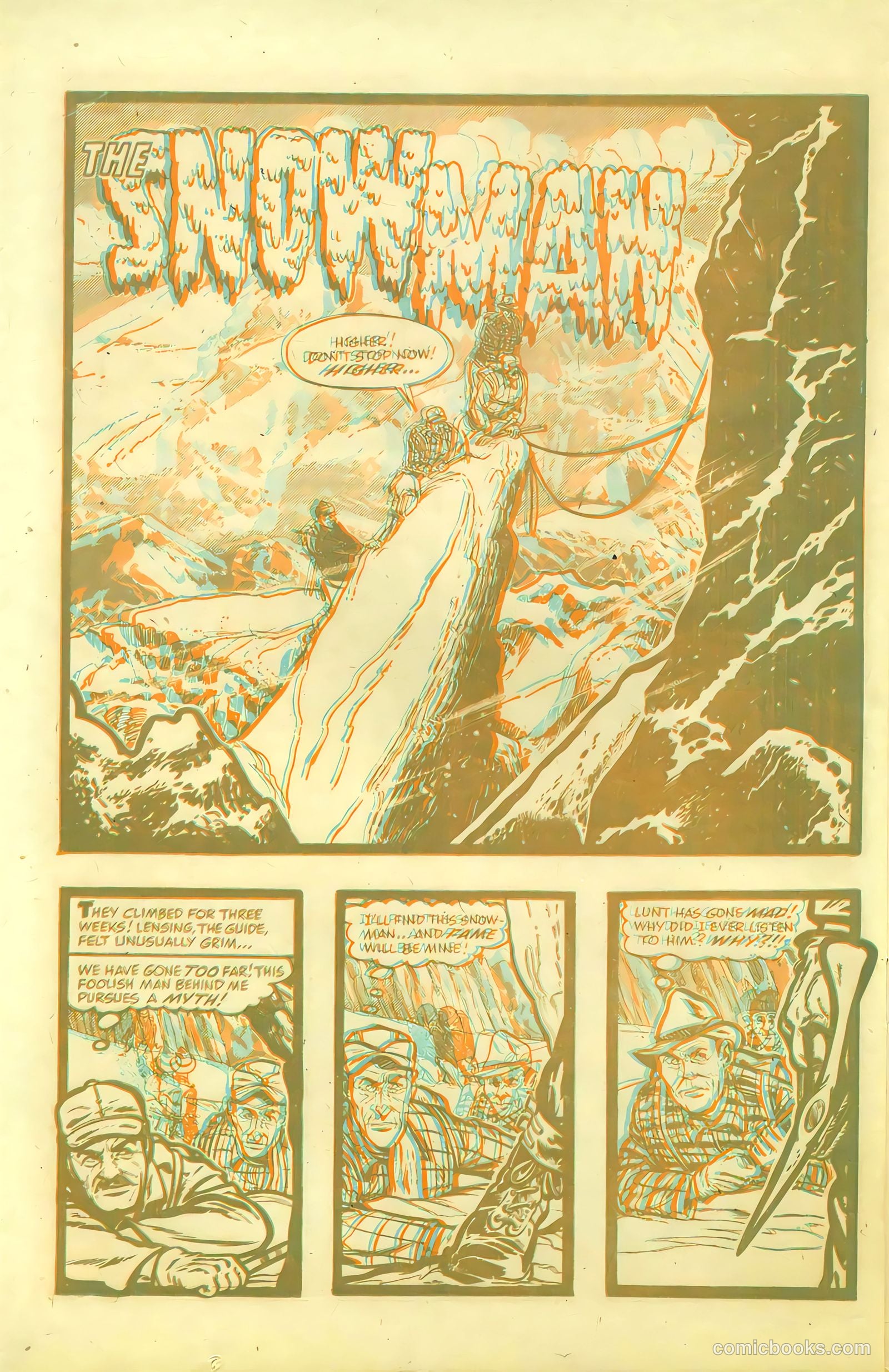 AdventureBox #3 (1953) — page 24 of 37