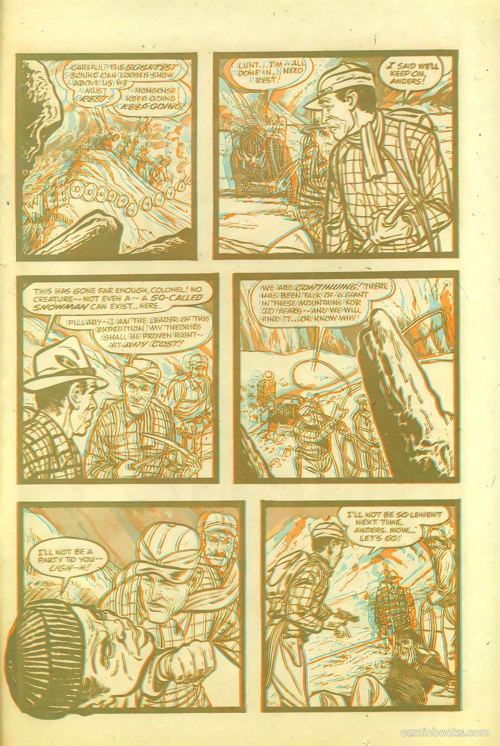 AdventureBox #3 (1953) — page 25 of 37