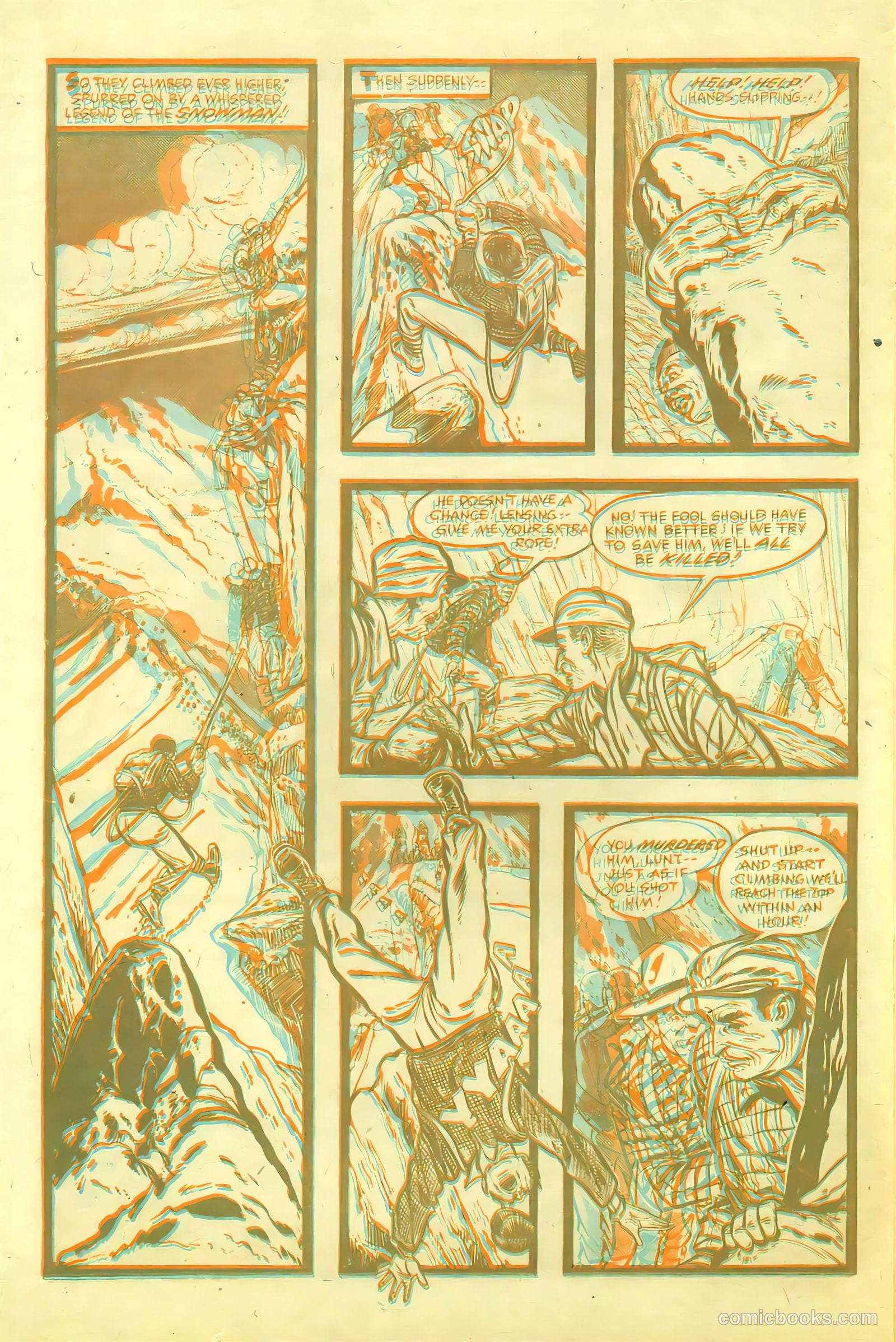 AdventureBox #3 (1953) — page 26 of 37