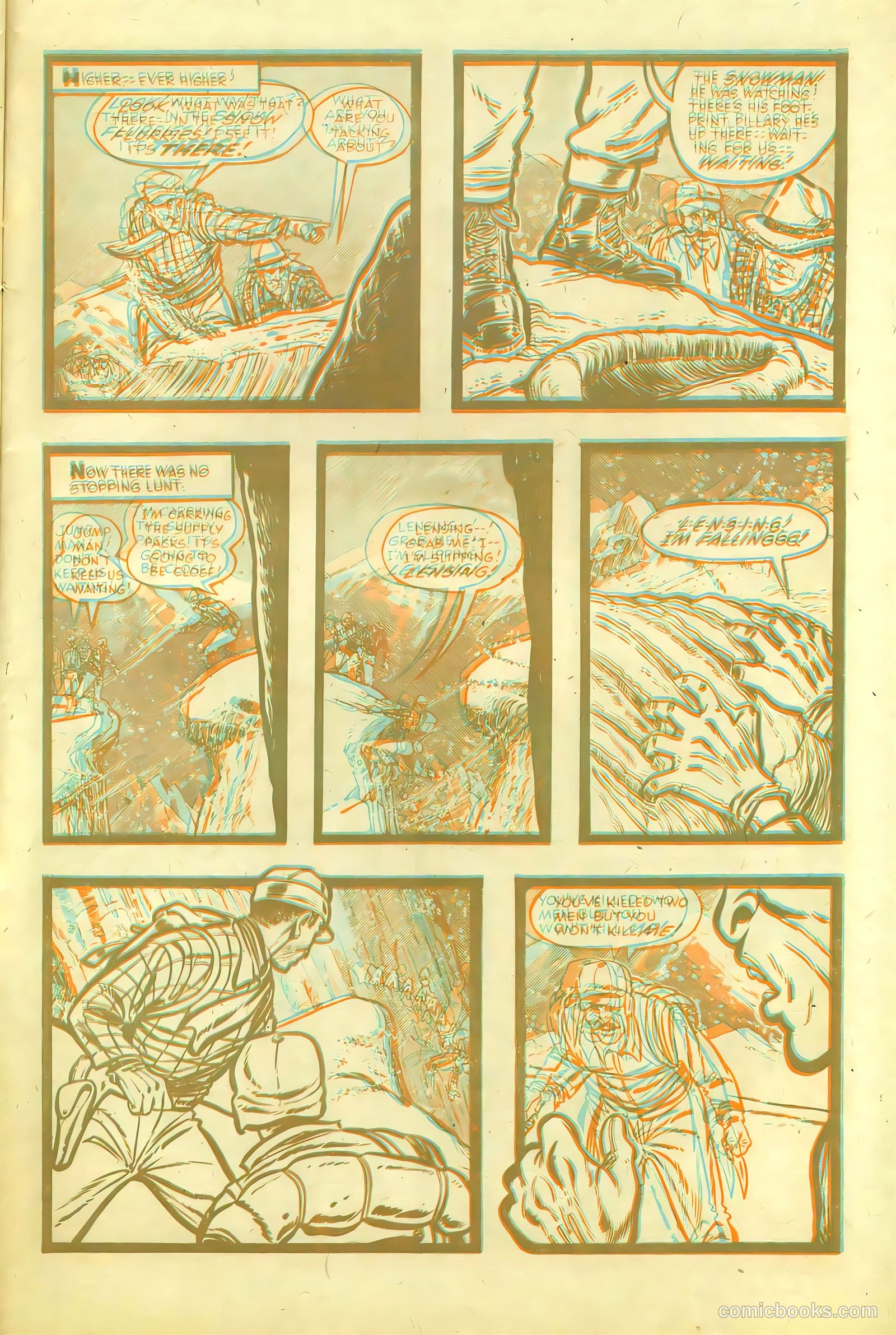 AdventureBox #3 (1953) — page 27 of 37