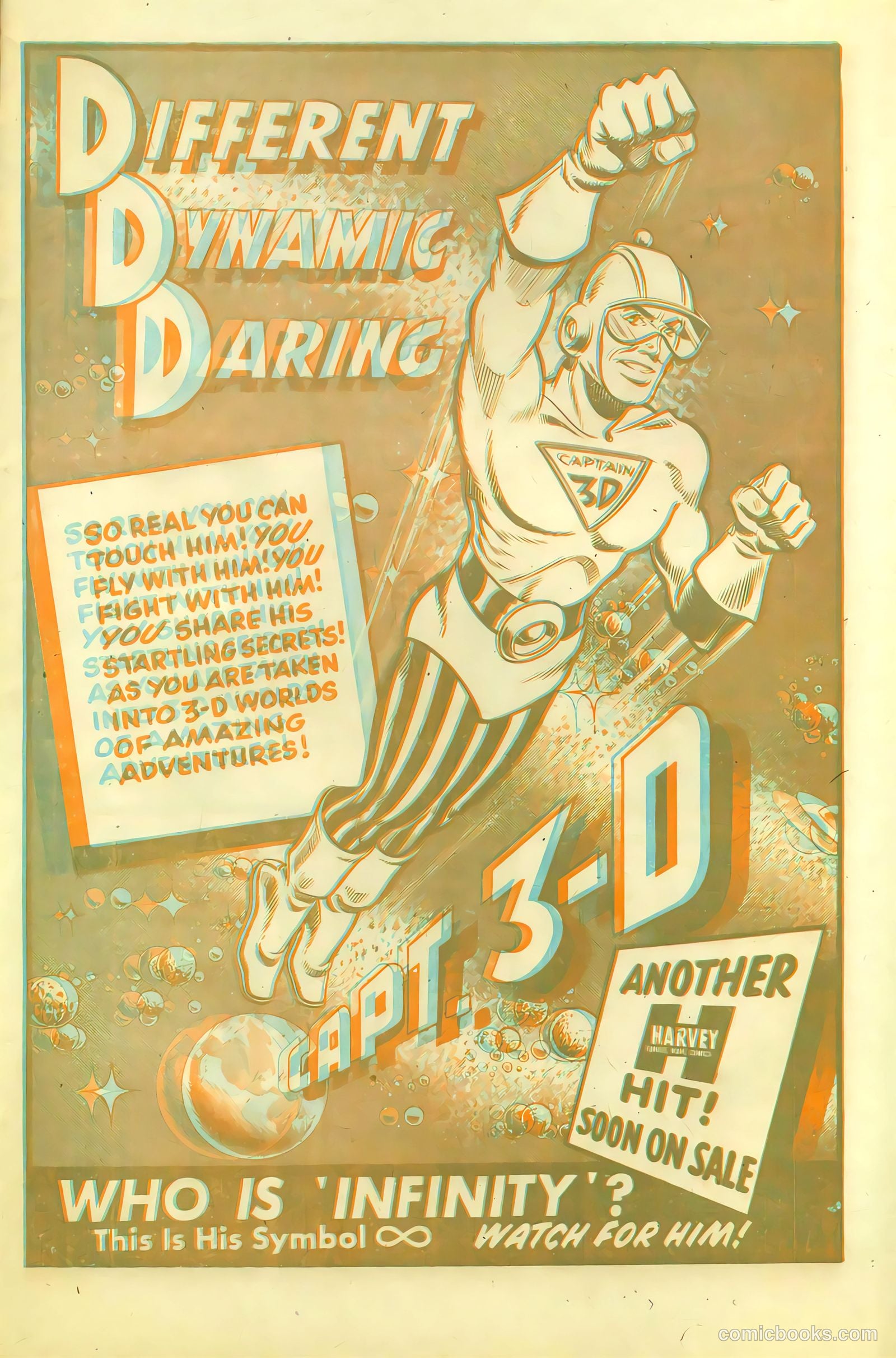 AdventureBox #3 (1953) — page 29 of 37
