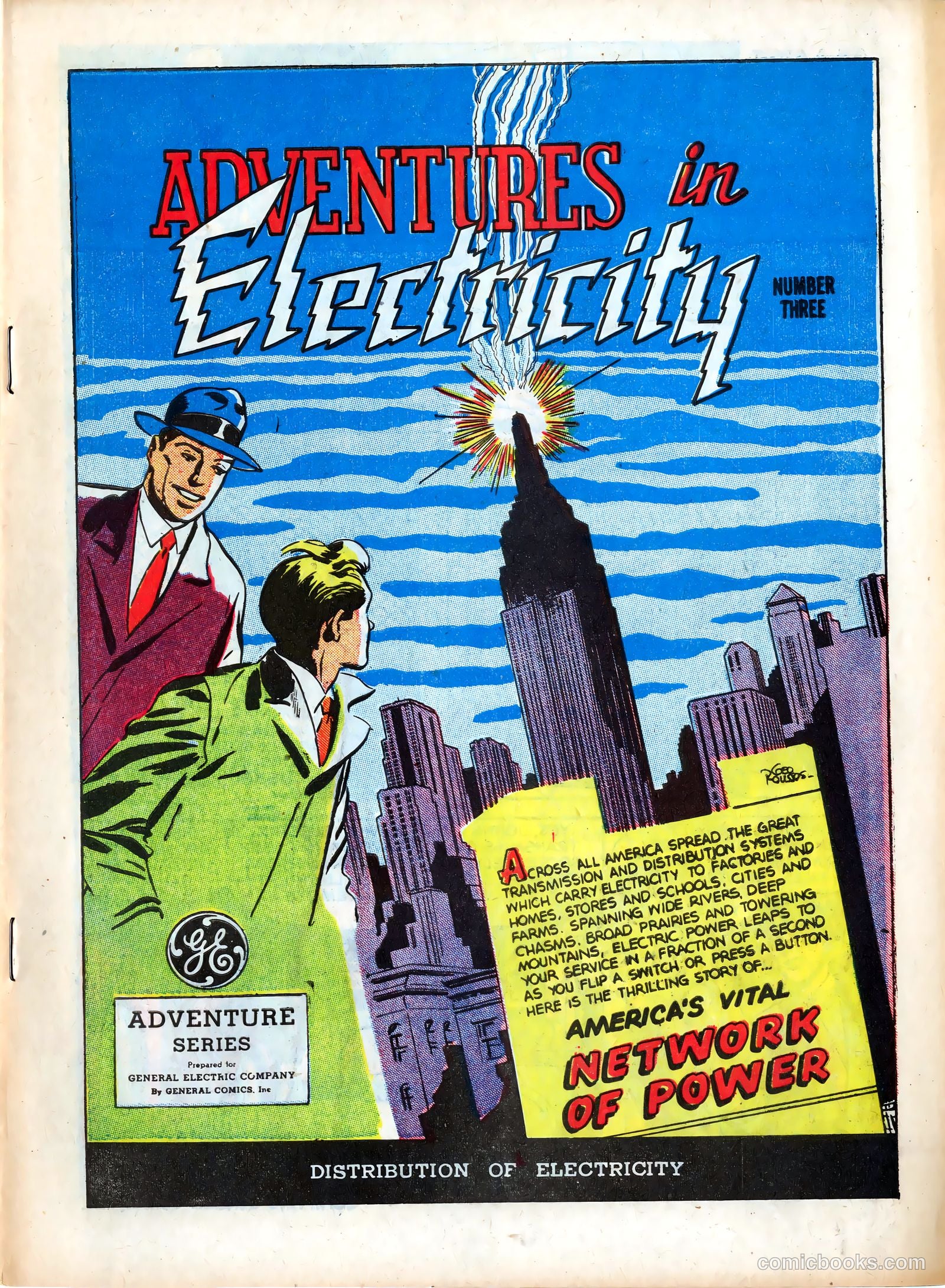 Adventures in Electricity #3